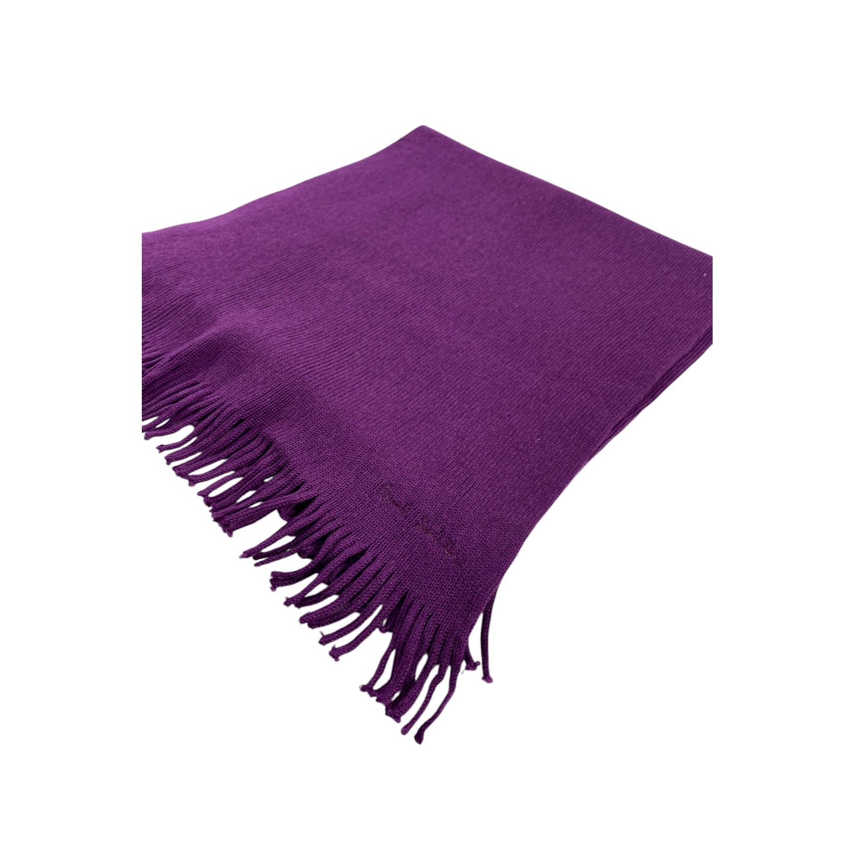 Paul Smith × Vintage Paul Smith Scarf / Muffler / Neckwear - WW1580 Size ONE SIZE - 3 Thumbnail
