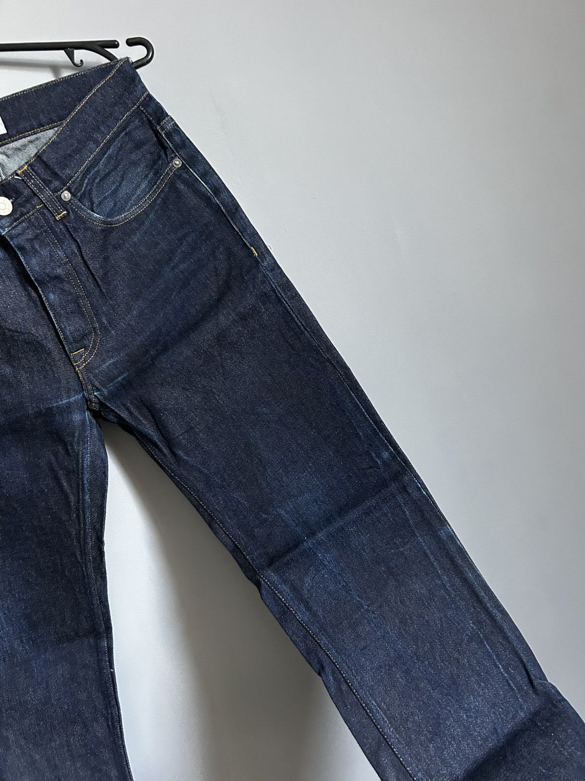 Acne Studios × Vintage Acne Studios Jeans Mens Black Slim Size 31/32 Size US 31 - 7 Thumbnail