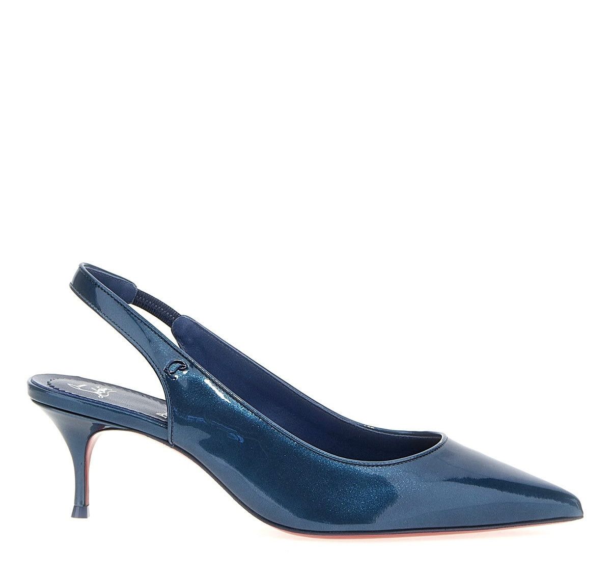 Christian Louboutin CHRISTIAN LOUBOUTIN SPORTY KATE SLINGBACKS SIZE 37 Size ONE SIZE - 1 Thumbnail