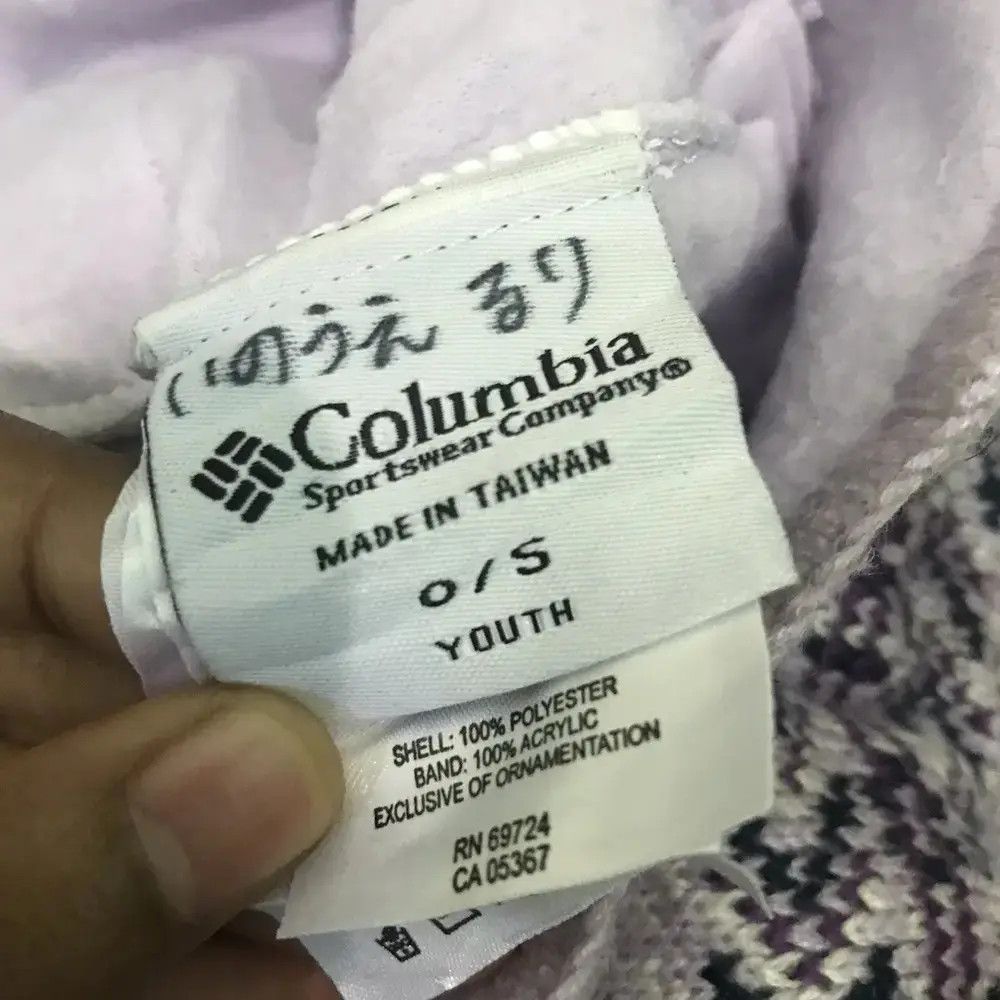 Columbia Columbia Earflap Beanie Hat Size ONE SIZE - 5 Thumbnail