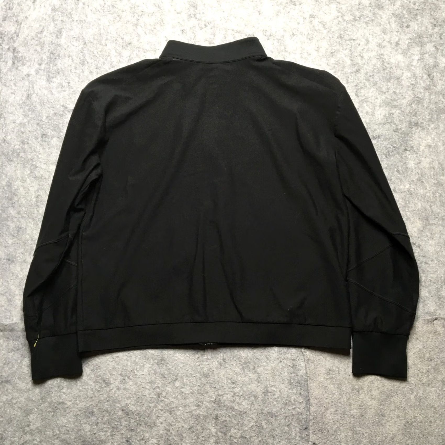 Under Armour Under Armour TB12 Celliant Recovery Jacket Women M Black Crop Lightweight Full Zip Moisture Wicking Athletic” Size M / US 6-8 / IT 42-44 - 5 Thumbnail