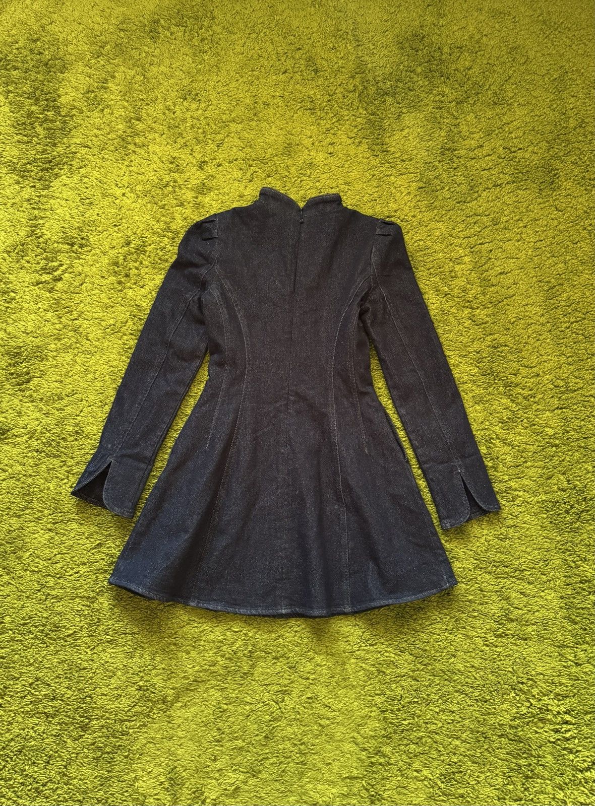 Miss Sixty Miss Sixty 2000s vintage Japanese traditional style dress Size XS / US 0-2 / IT 36-38 - 2 Thumbnail