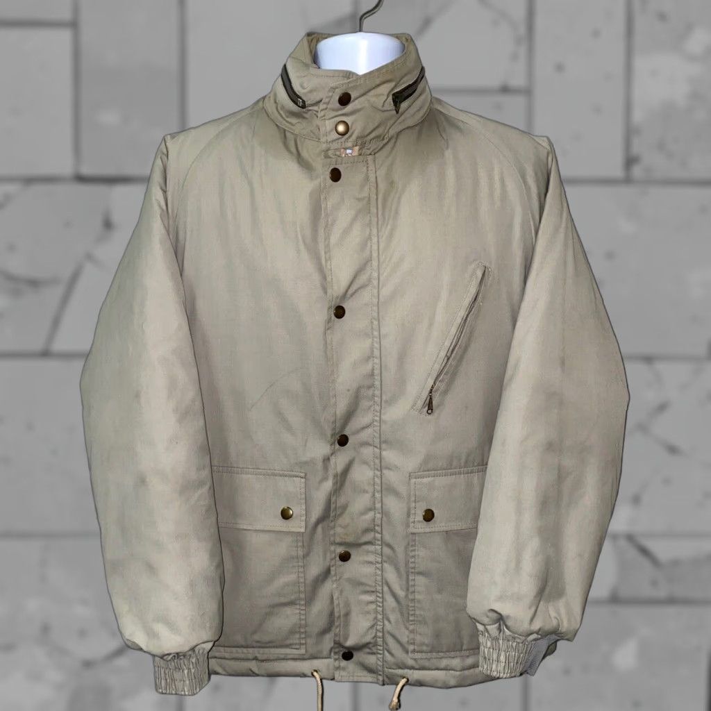 30s \"Zero King\" Vintage Wool スキージャケット Vintage 1930's Original “northern Pacific” Wool Workwear