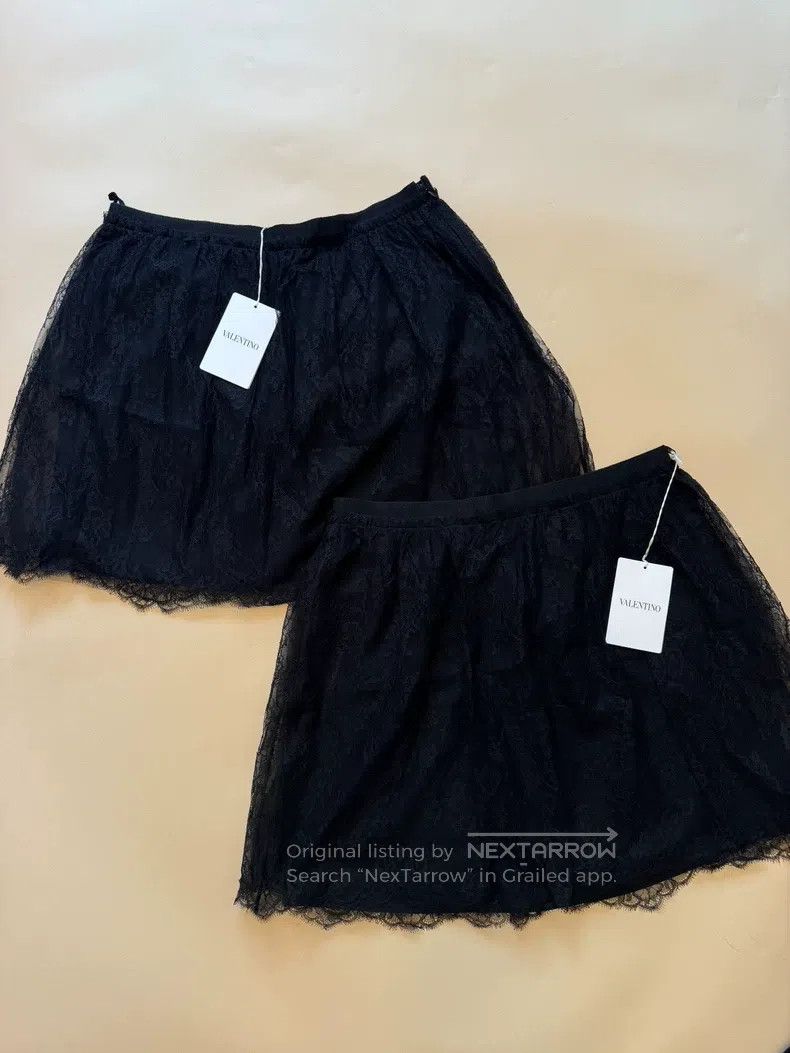 Valentino Valentino Skirt Size L / US 10 / IT 46 - 1 Thumbnail