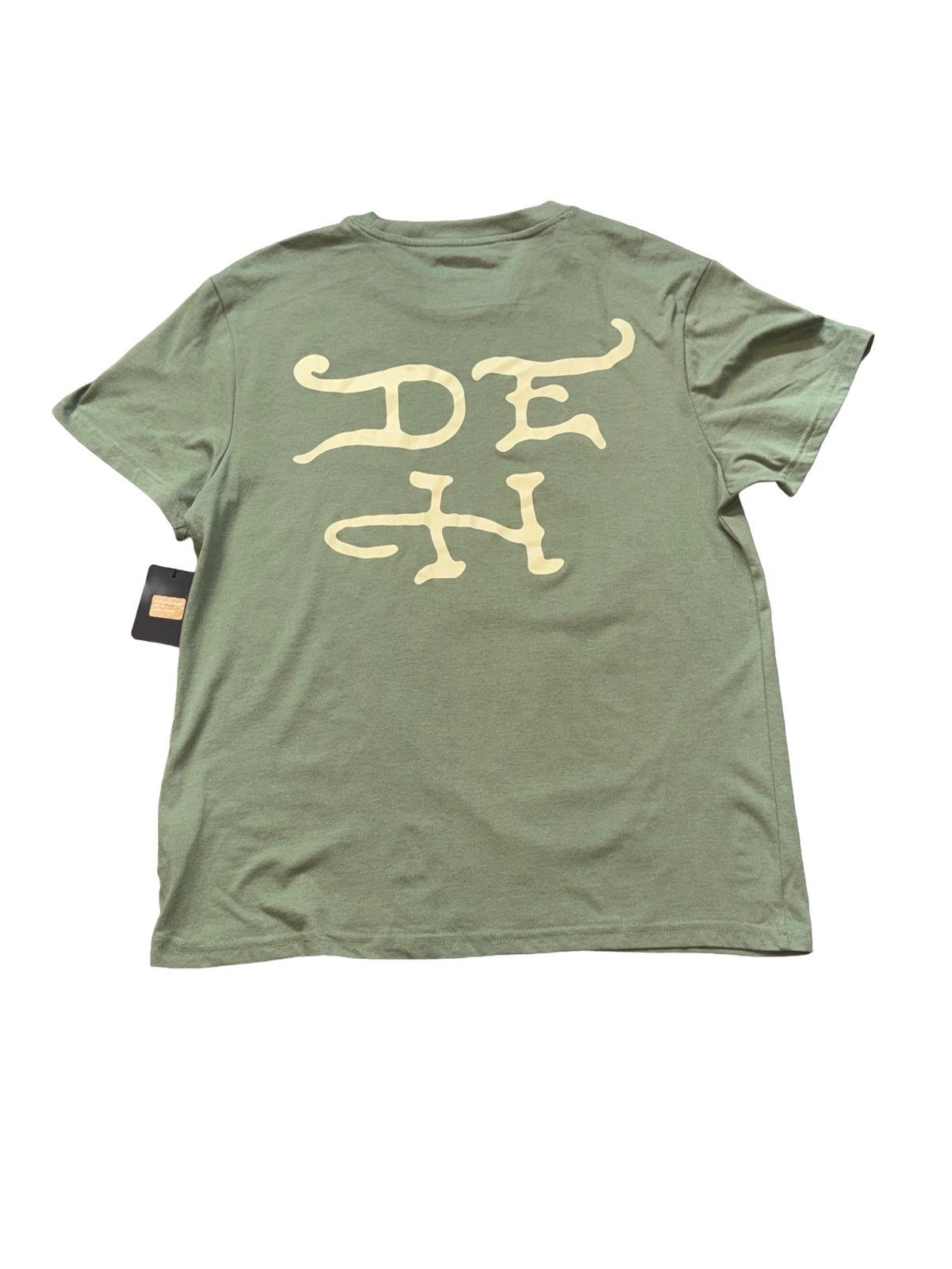 Ed Hardy Ed Hardy large Olive Dragon Tee Size US L / EU 52-54 / 3 - 2 Thumbnail