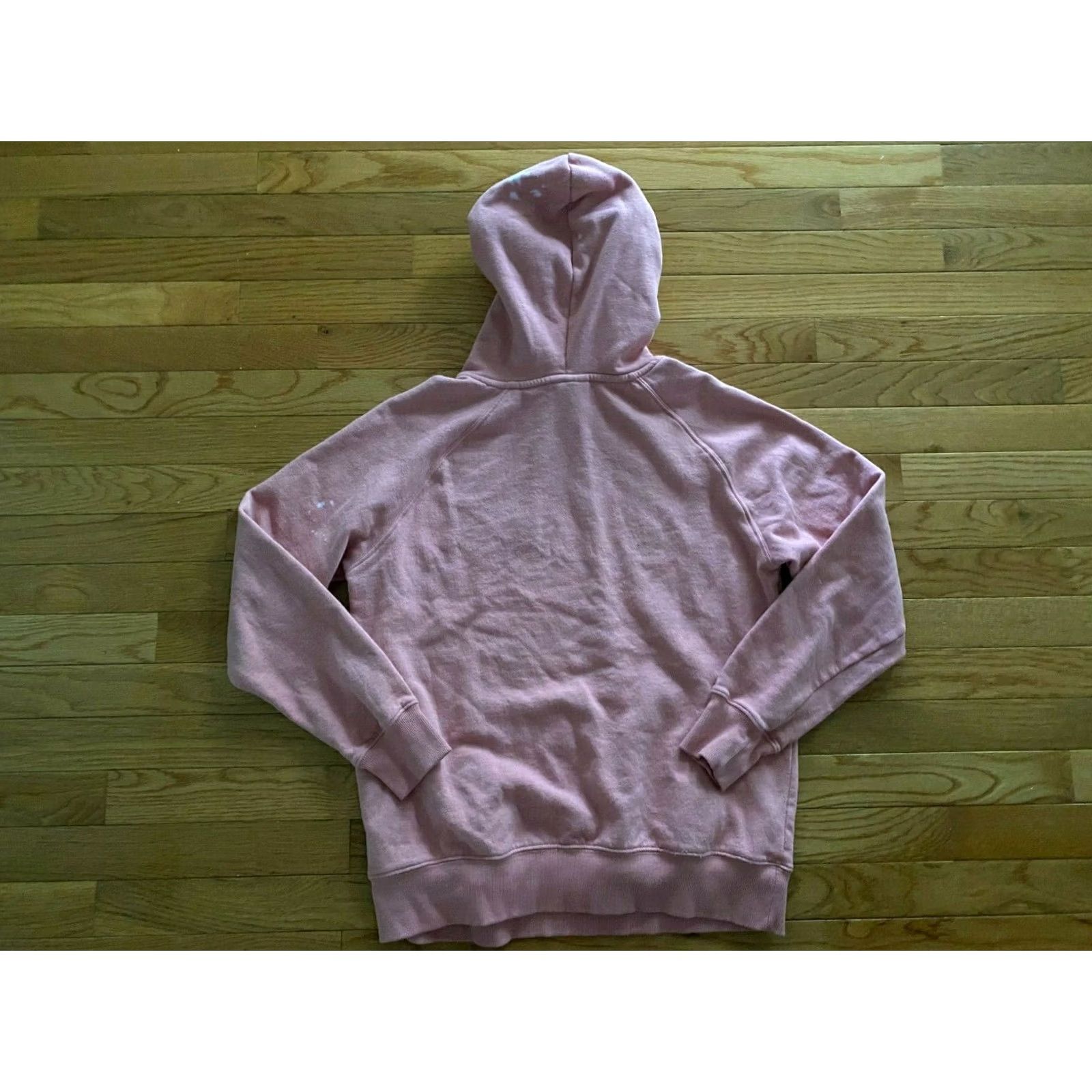 The North Face The North Face Women's Half Dome Logo Pullover Hoodie Sweatshirt Pink M Mens Womens Girls Boys Size M / US 6-8 / IT 42-44 - 2 Thumbnail