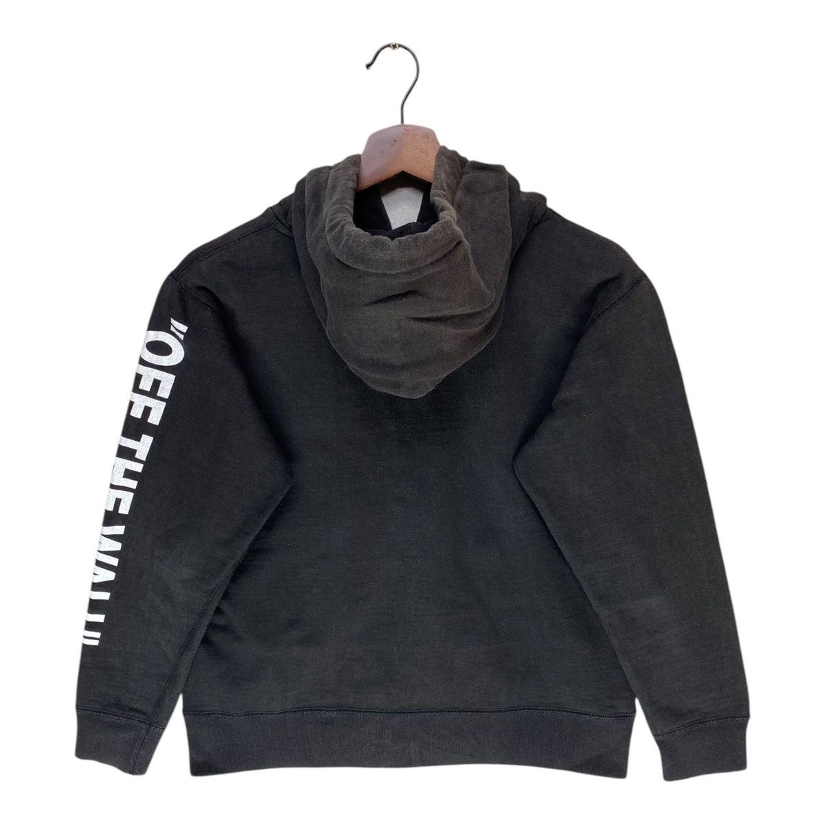Vans Vans Of The Wall Hoodie Pullover Big Pocket Vans Skate Size US M / EU 48-50 / 2 - 5 Thumbnail