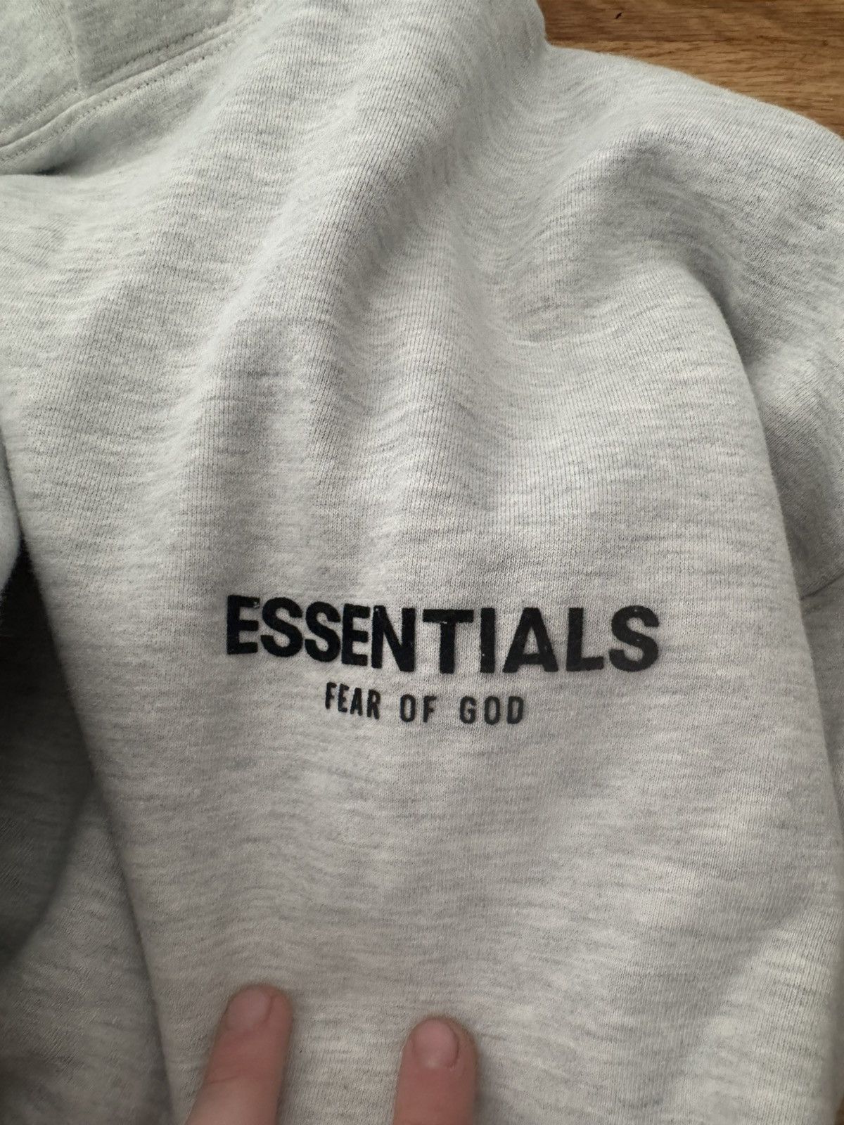 Essentials Essentials Fear of God Size US S / EU 44-46 / 1 - 5 Thumbnail