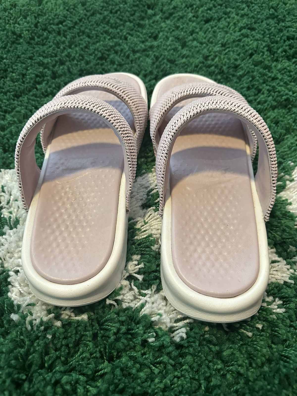 Nike × Pigalle Nike x Pigalle Benassi Duo Ultra Slide Sandals 11 Size US 11 / EU 44 - 4 Thumbnail
