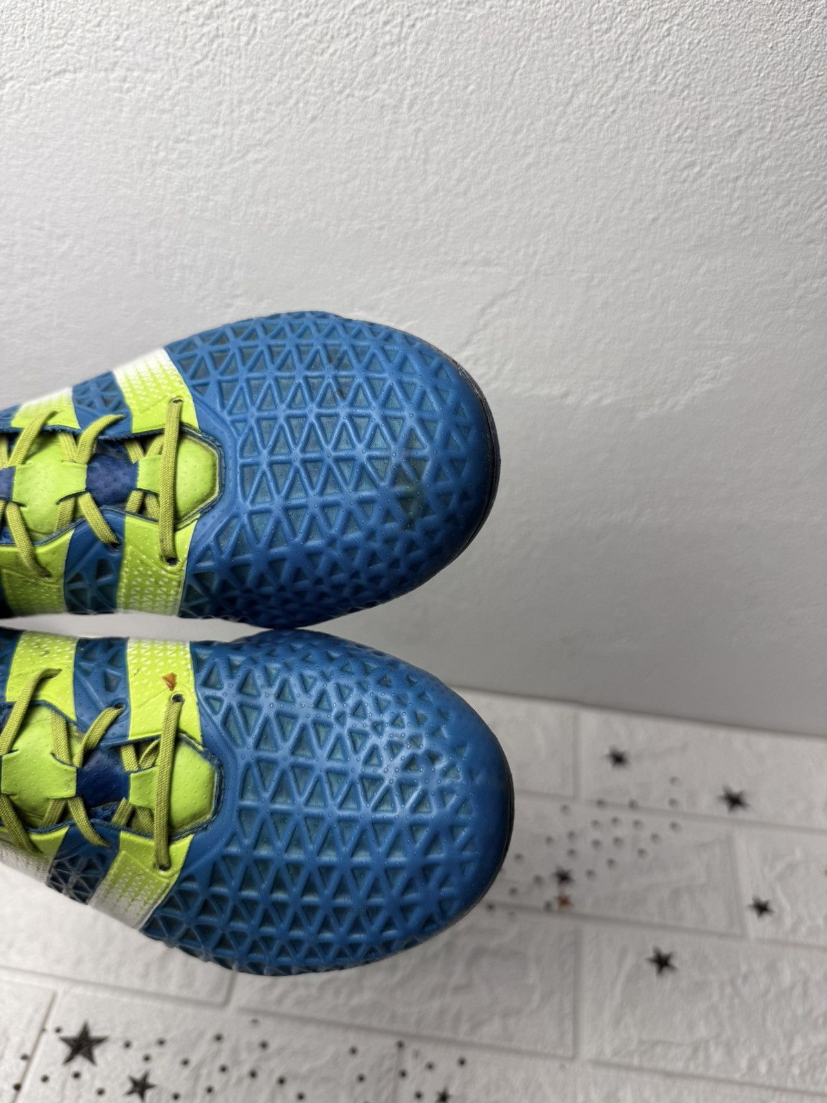 Adidas ADIDAS ACE 16.1 FG/AG Elite Football US9.5 UK9 EUR43 boots Size US 9.5 / EU 42-43 - 3 Thumbnail