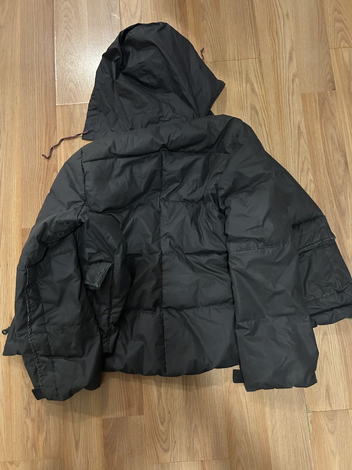 Diesel Y2K Diesel down jacket Size L / US 10 / IT 46 - 9 Thumbnail
