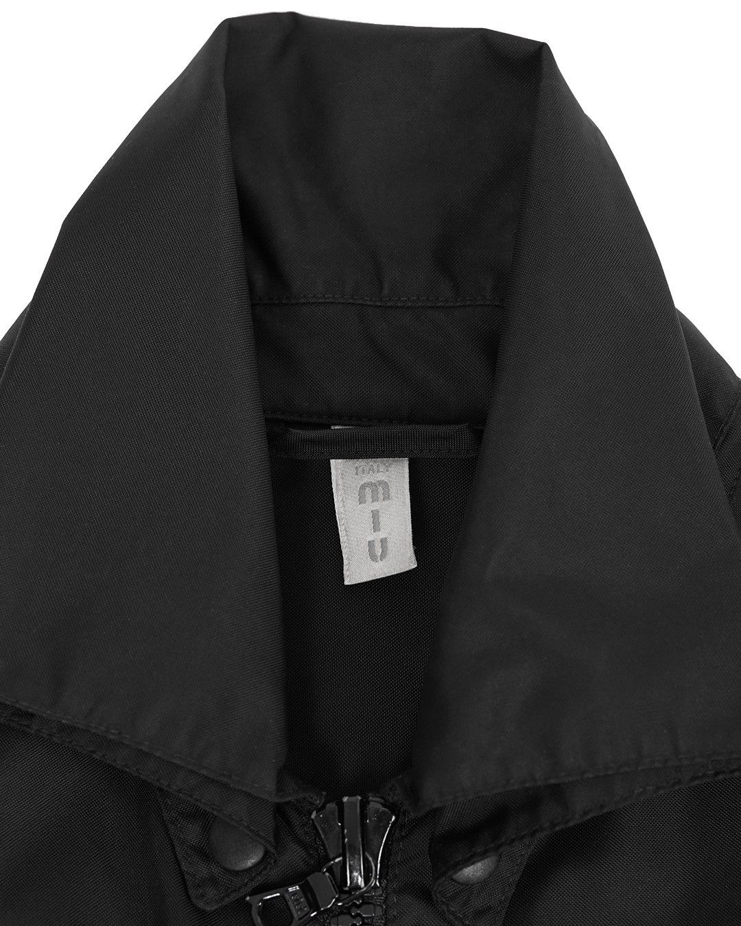 Miu Miu Miu Miu S/S2000 Mens Polyester Jacket Size US S / EU 44-46 / 1 - 4 Thumbnail