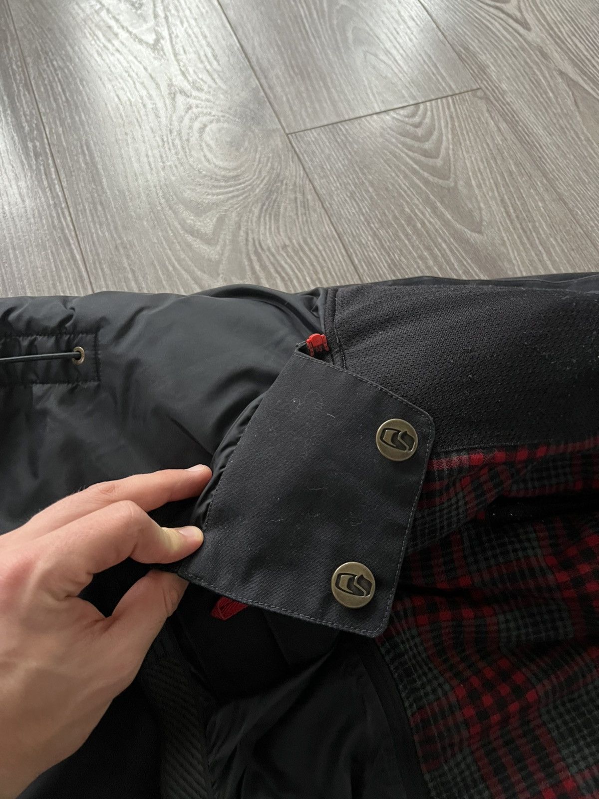 Pendleton Bonfire x Pendelton Woolen Insulated Long Fit Active Jacket Size US S / EU 44-46 / 1 - 17 Thumbnail