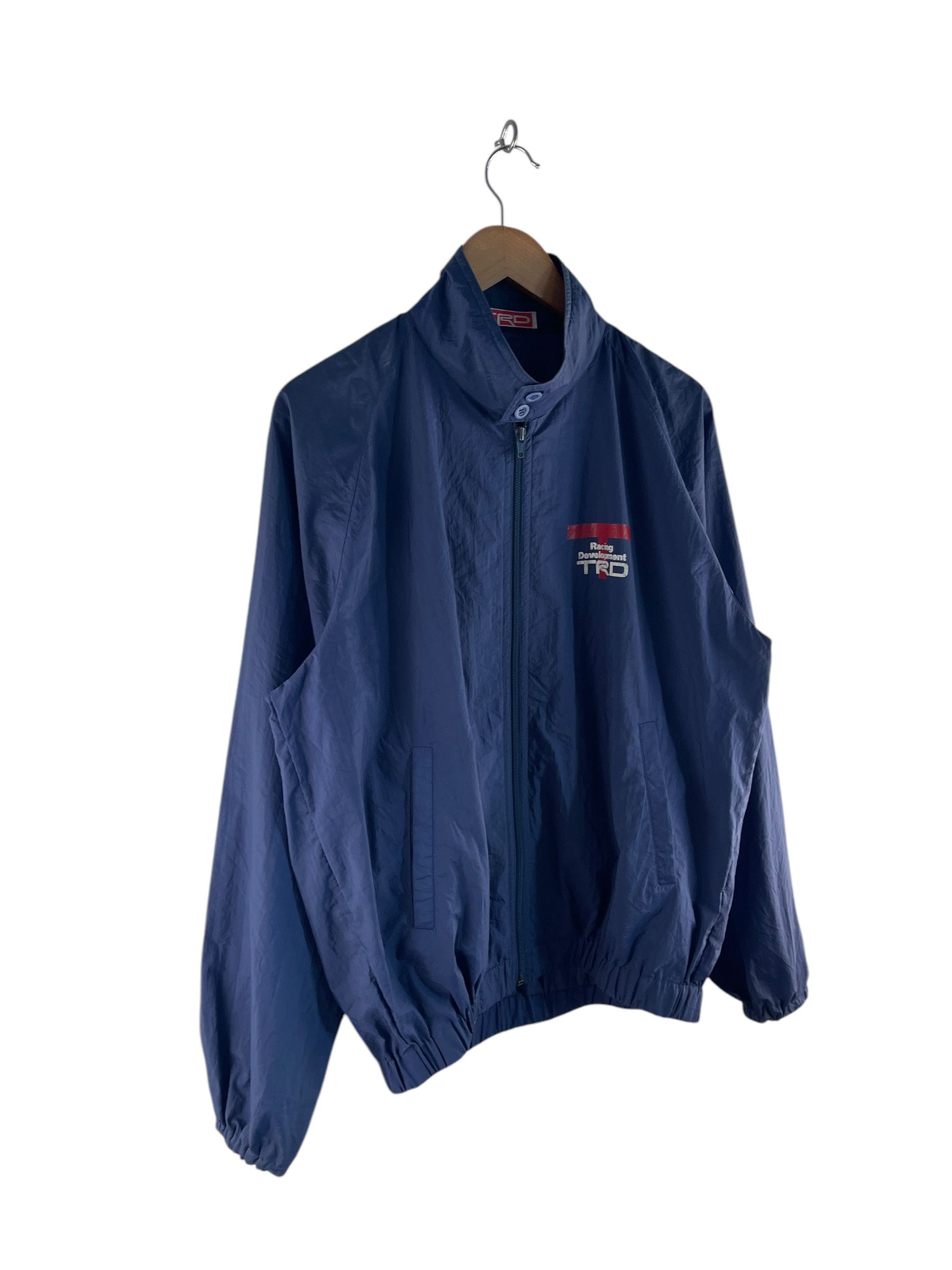Sports Specialties Vintage Toyota Motor Sport Racing Development Jacket Size US L / EU 52-54 / 3 - 4 Thumbnail