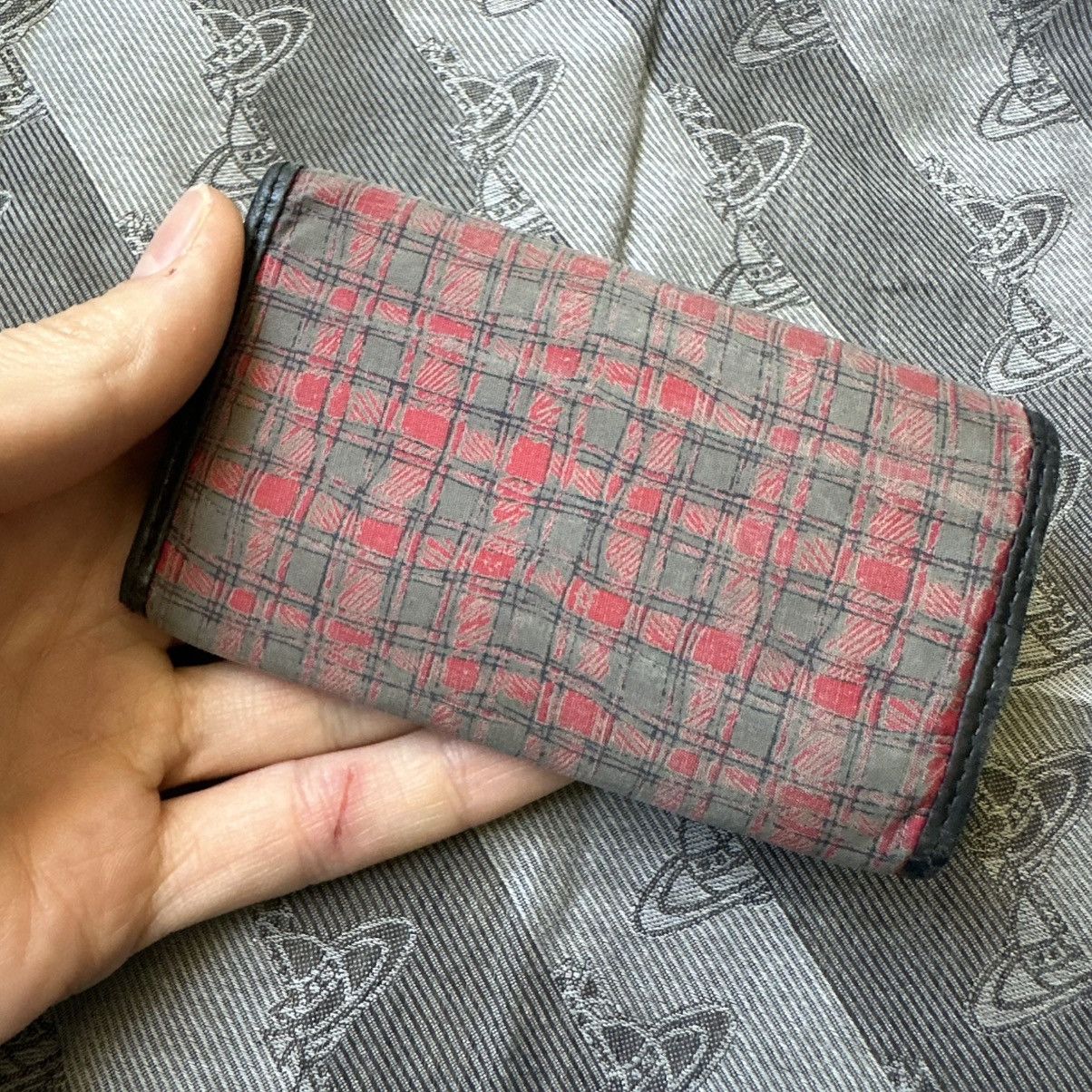 Vivienne Westwood Vivienne Westwood Rare Key holder wallet cardholder Size ONE SIZE - 2 Thumbnail