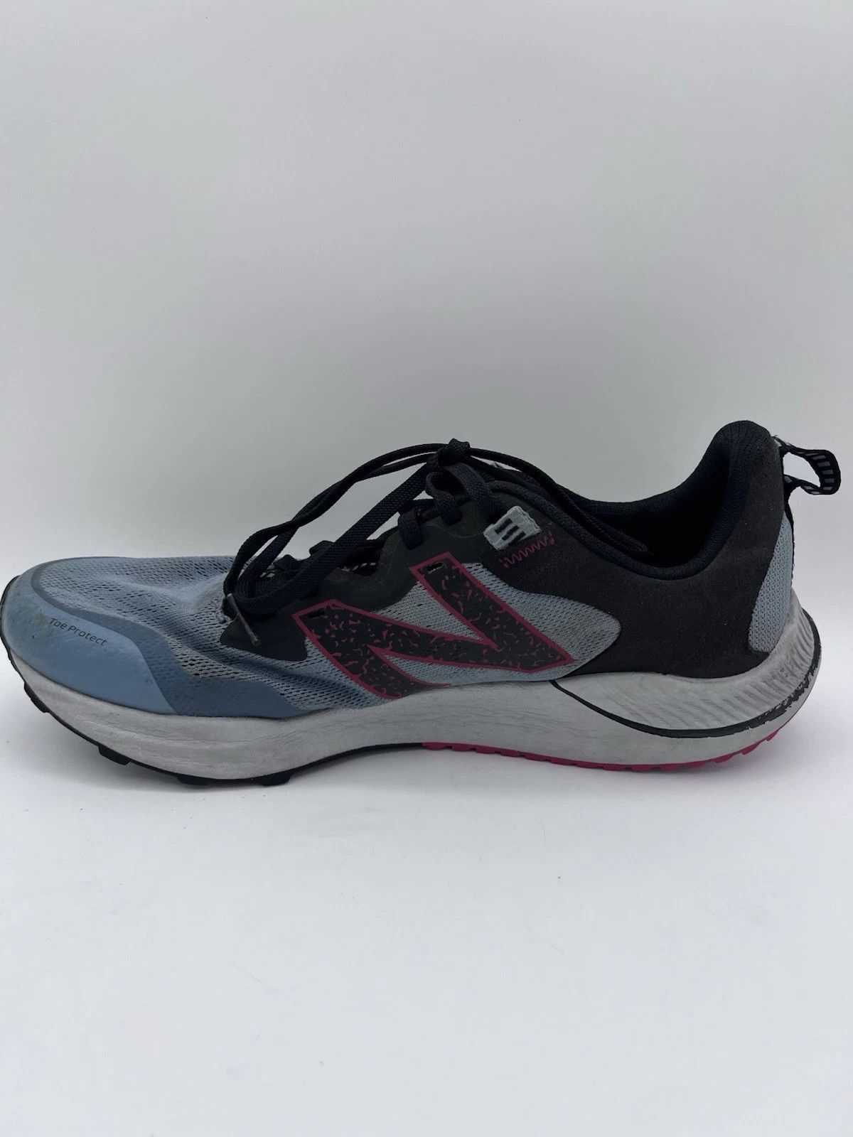 New Balance New Balance Dynasoft Nitrel v4 Mens 13 D Trail Running Size US 13 / EU 46 - 3 Thumbnail