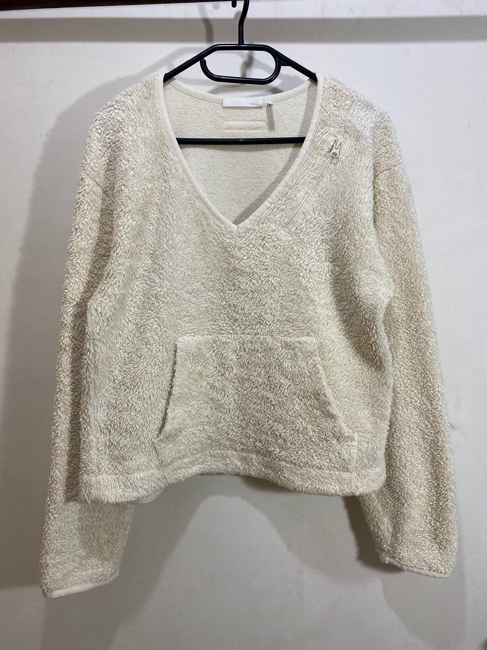 Helmut Lang Helmut Lang Sherpa Fleece Size M / US 6-8 / IT 42-44 - 1 Thumbnail