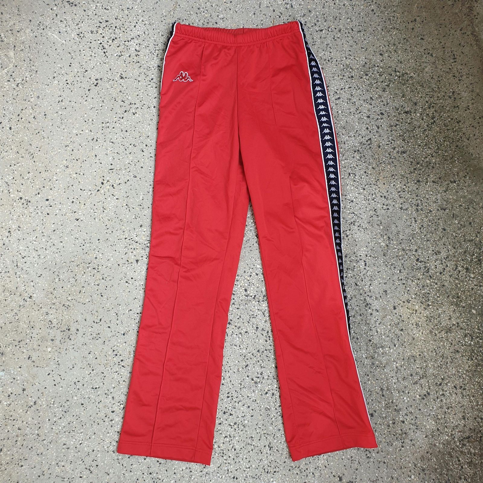 Kappa Kappa Trackpants Red Size US 36 / EU 52 - 1 Thumbnail