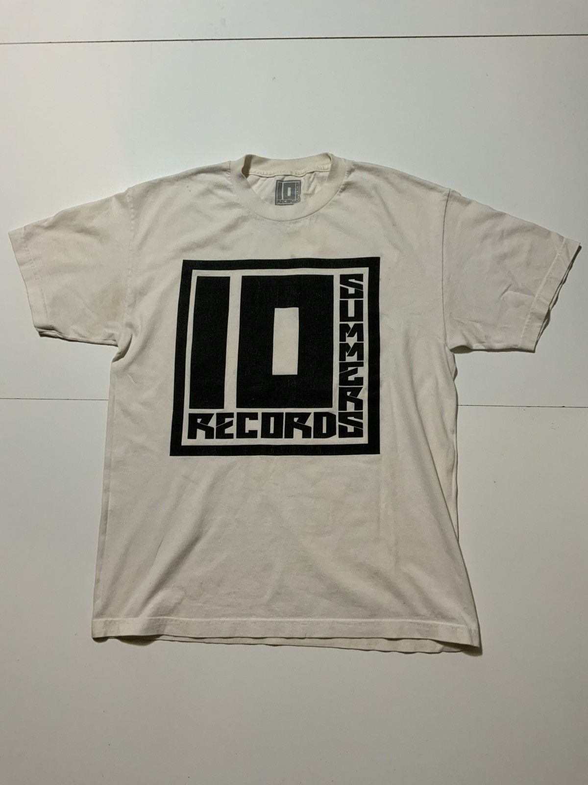 Other 10 Summers Records DJ Mustard Los Angeles Hip Hop Rap TShirt Size US L / EU 52-54 / 3 - 1 Thumbnail