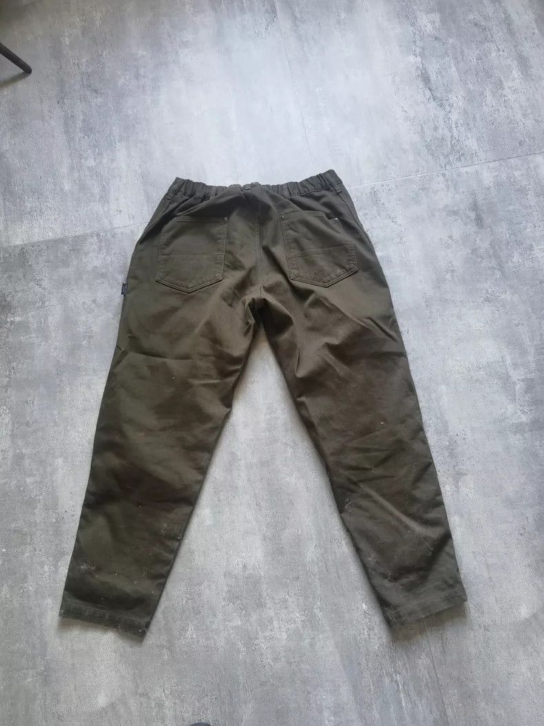 Yohji Yamamoto Yohji Yamamoto size 2 Double knees overalls pants Size US 28 / EU 44 - 3 Thumbnail