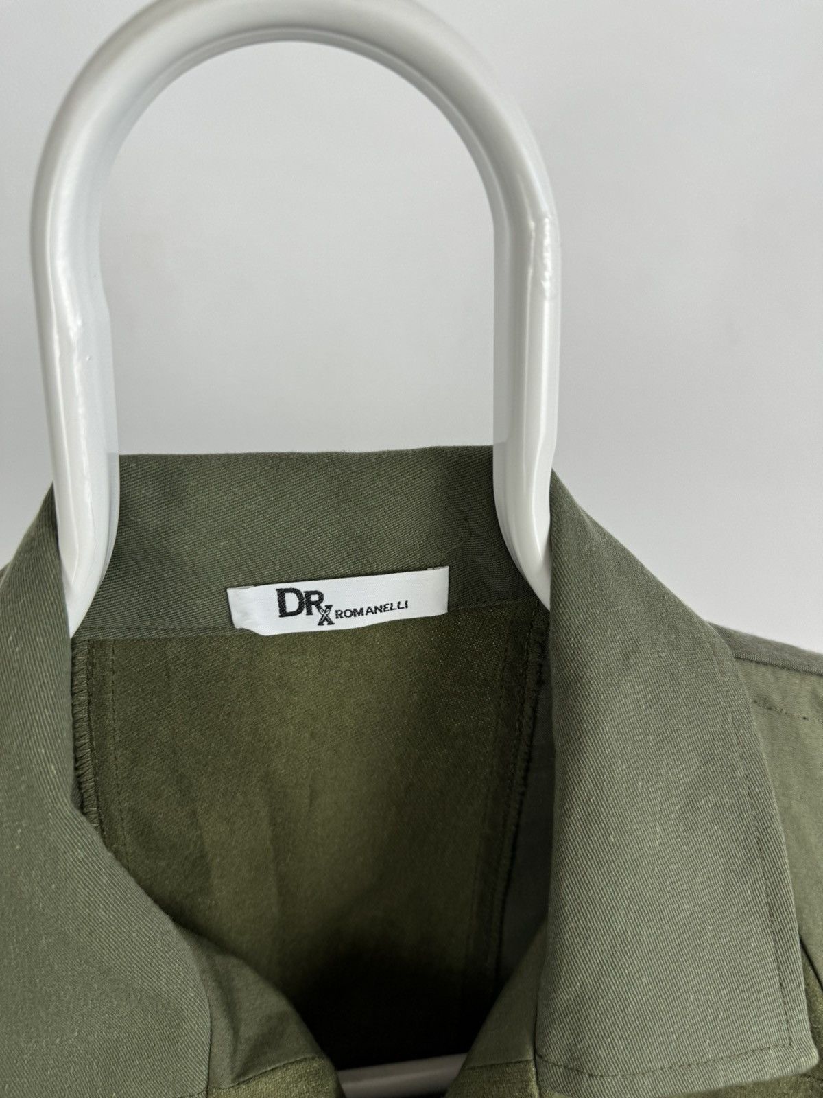 Darren Romanelli Archive Drx Romanelli Military Michael B Jordan Jacket Size US XL / EU 56 / 4 - 5 Thumbnail