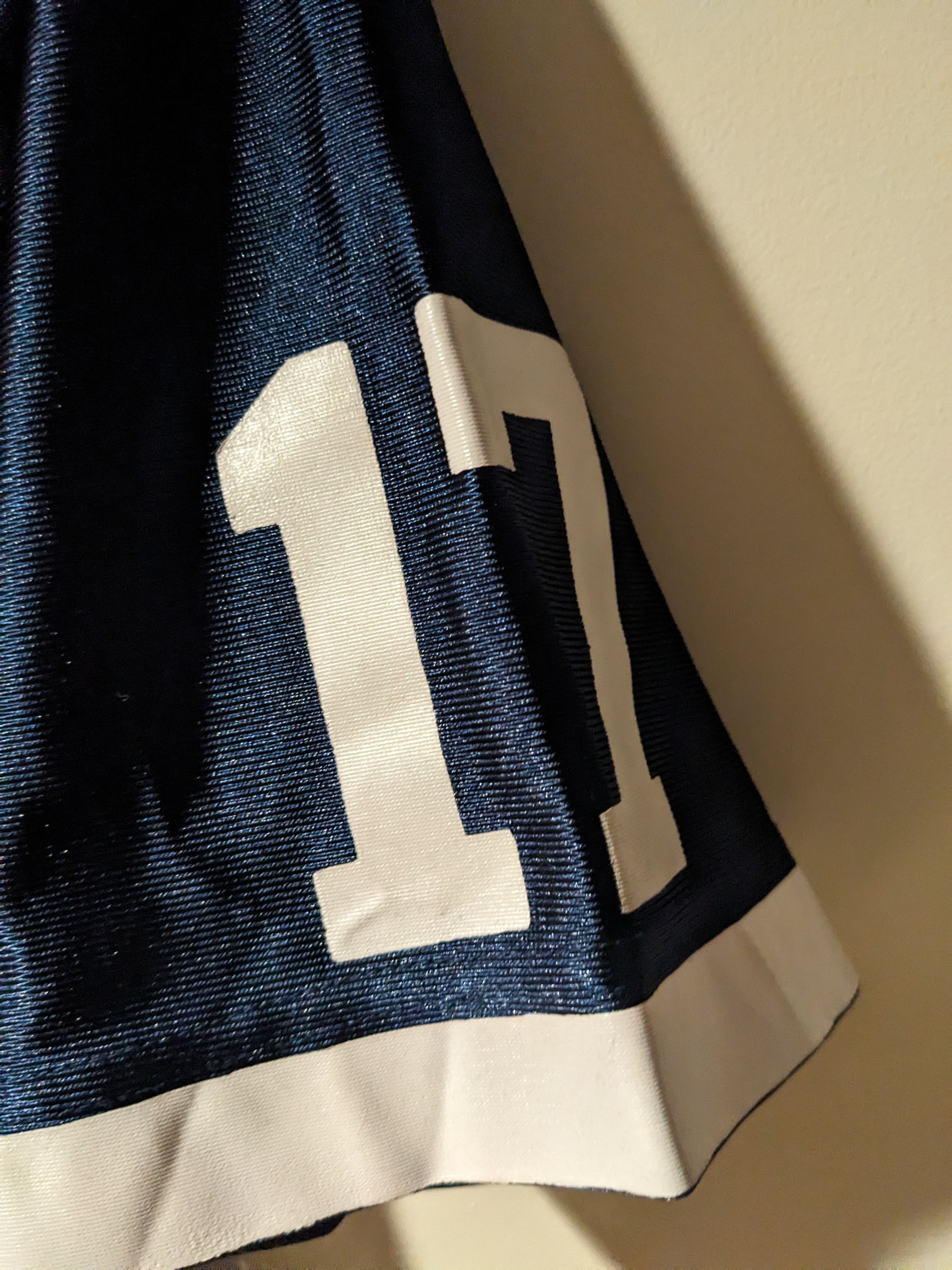 Nike × Vintage Vintage Y2K Penn State Nittany BOYS College Football Jersey Size US L / EU 52-54 / 3 - 5 Thumbnail