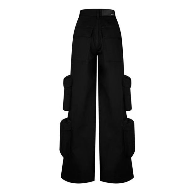Amiri o1g2r1mq0824 Sweatpants in Black Size 31" - 2 Thumbnail