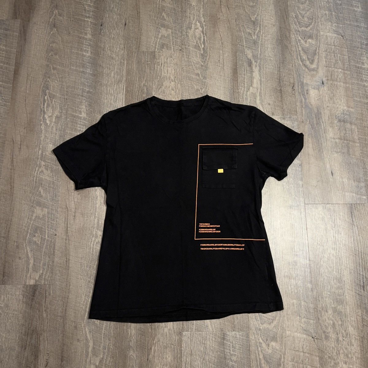Other Pocket T-shirt Size US M / EU 48-50 / 2 - 1 Thumbnail