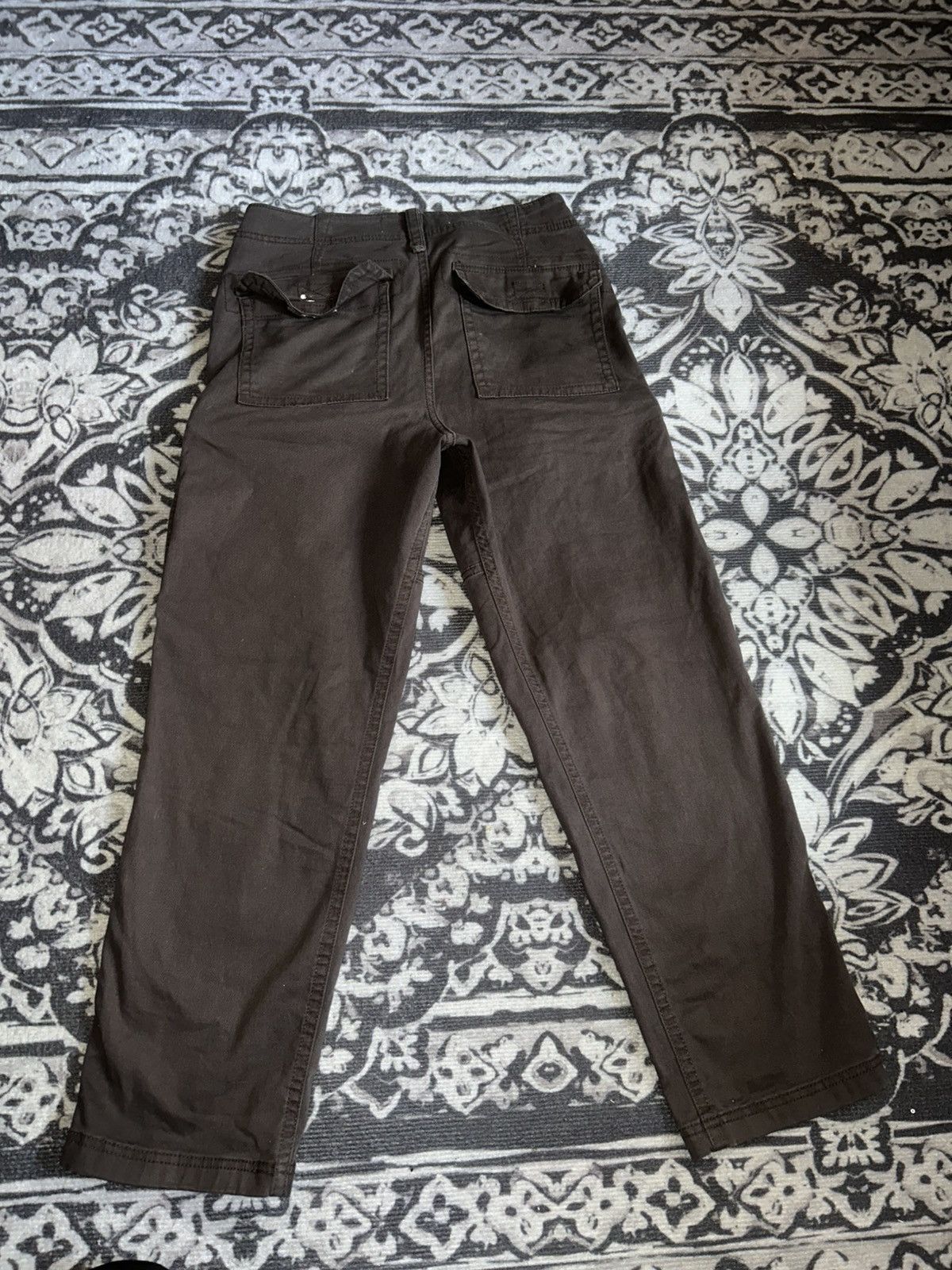 Hollister Bangladesh Hollister Cargo Pants Size US 30 / EU 46 - 2 Thumbnail