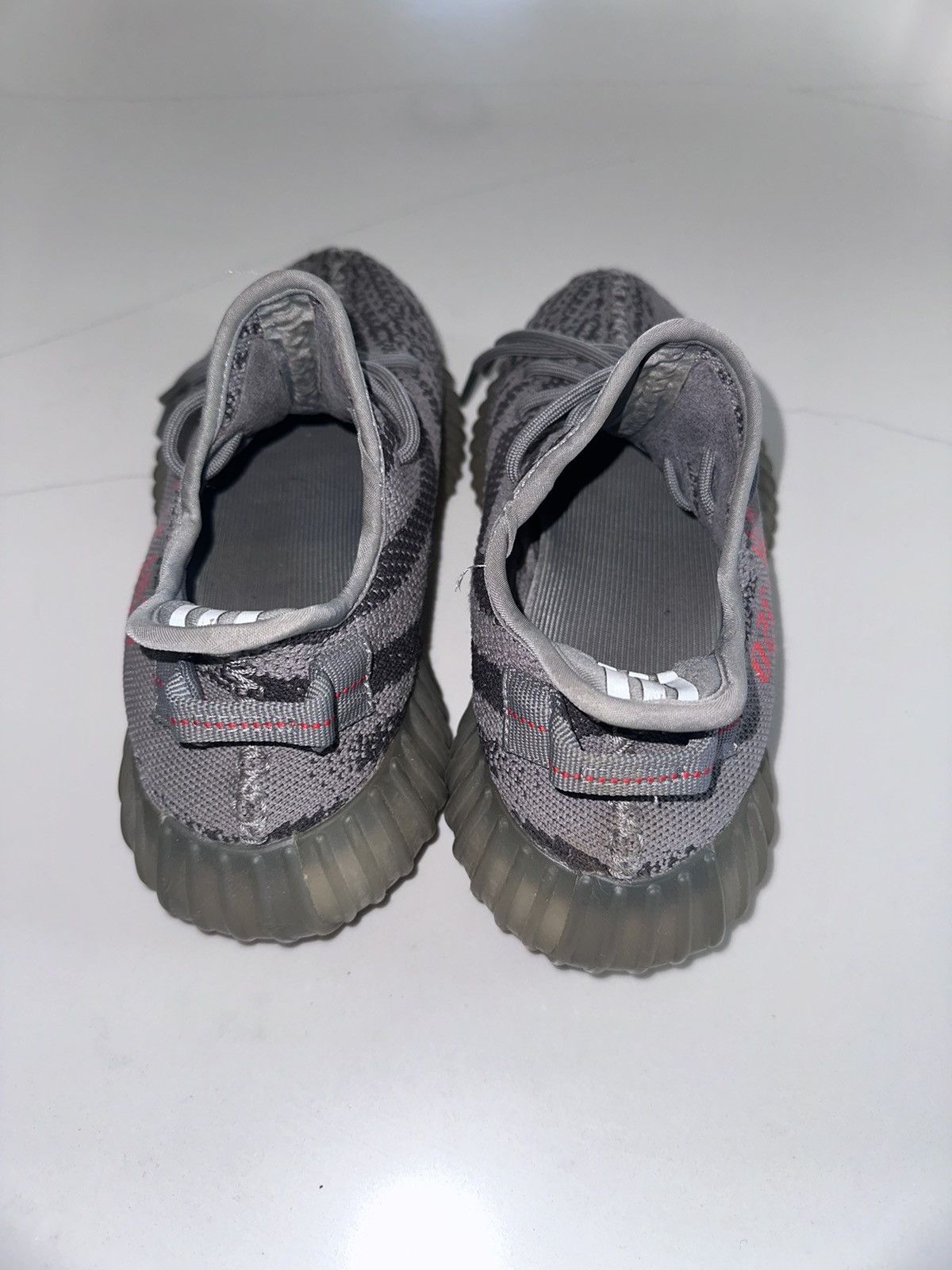 Yeezy ADIDAS YEEZY BOOST 350 V2 BELUGA 2.0 SIZE 7 Size US 7 / EU 40 - 4 Thumbnail
