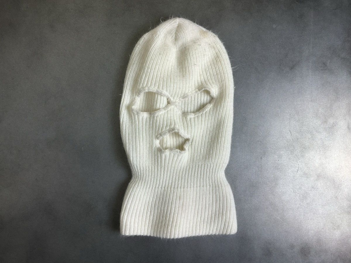 Tundra Canada × Vintage Vintage Balaclava Canadian Cold Weather Face Mask Snow Camo Size ONE SIZE - 7 Thumbnail