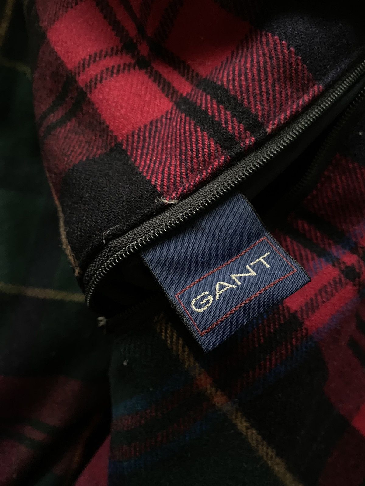 Gant Gant Vintage Hunter Jacket Size US XL / EU 56 / 4 - 4 Thumbnail
