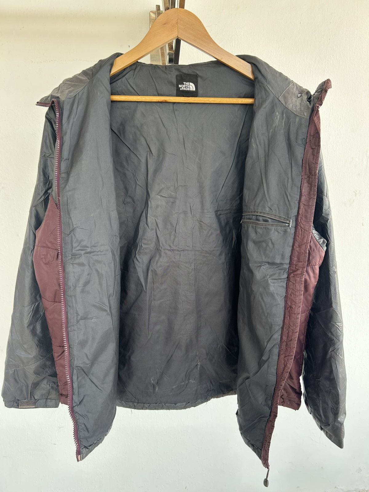 The North Face The North Face Light Jacket Vintage Size US L / EU 52-54 / 3 - 5 Thumbnail
