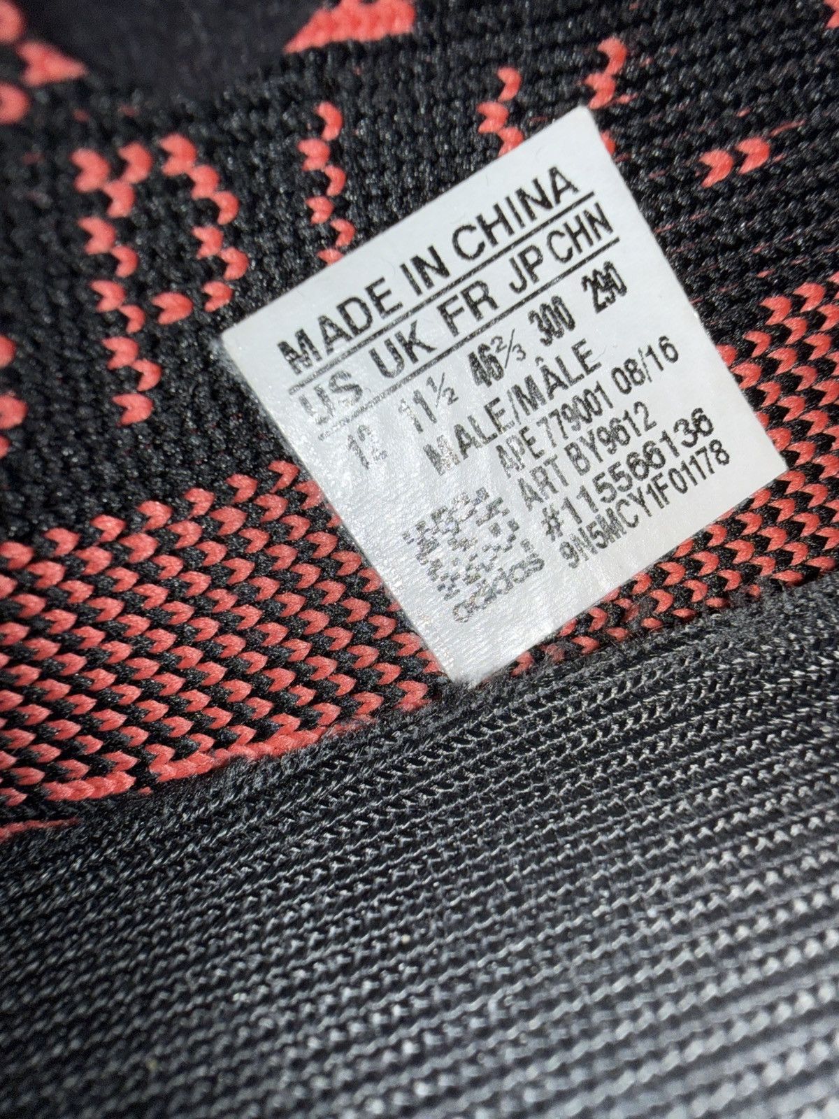 Adidas Yeezy 350 Size US 12 / EU 45 - 7 Thumbnail