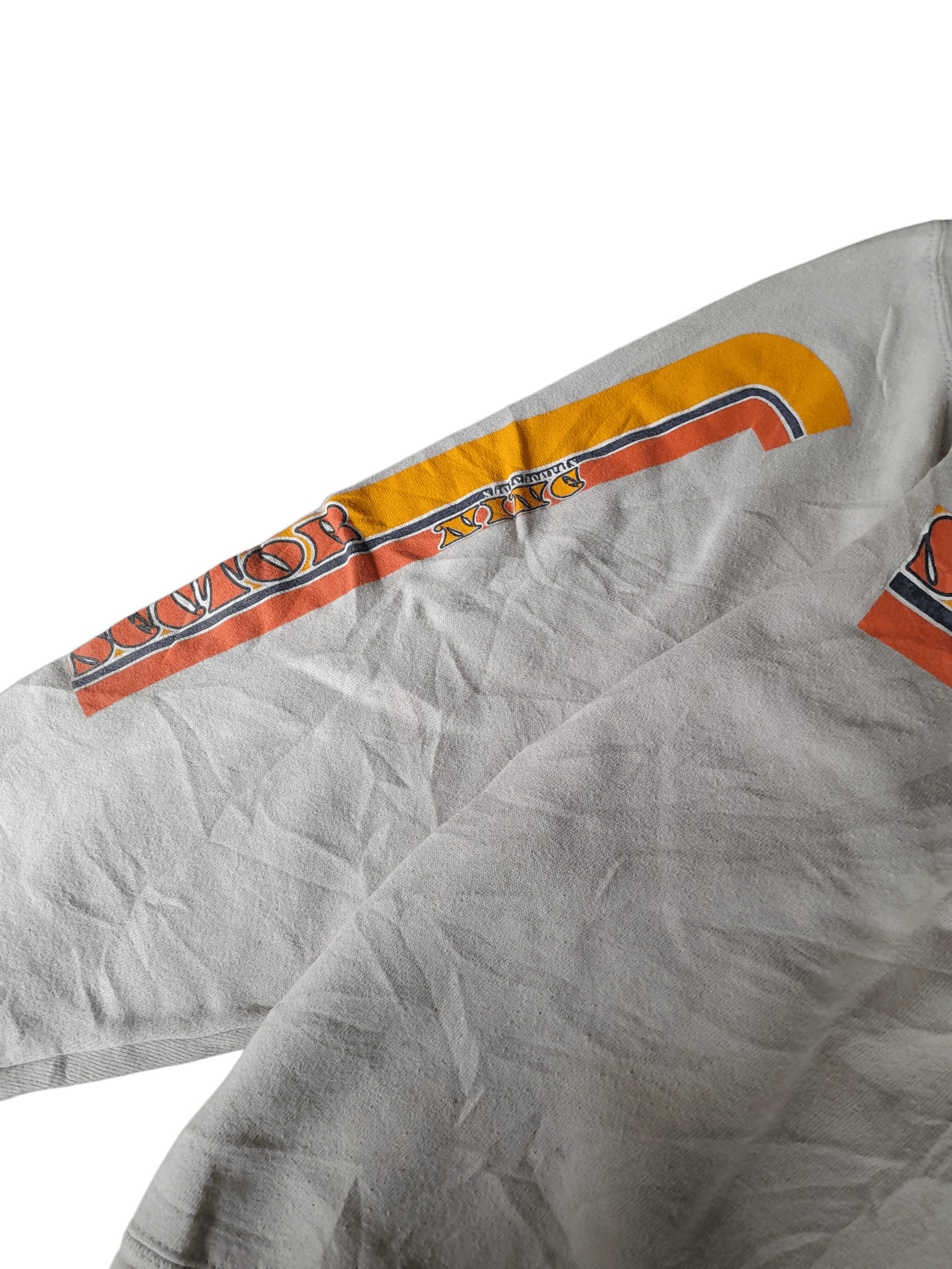 Vintage Sector nine skateboards crewneck Size US M / EU 48-50 / 2 - 3 Thumbnail