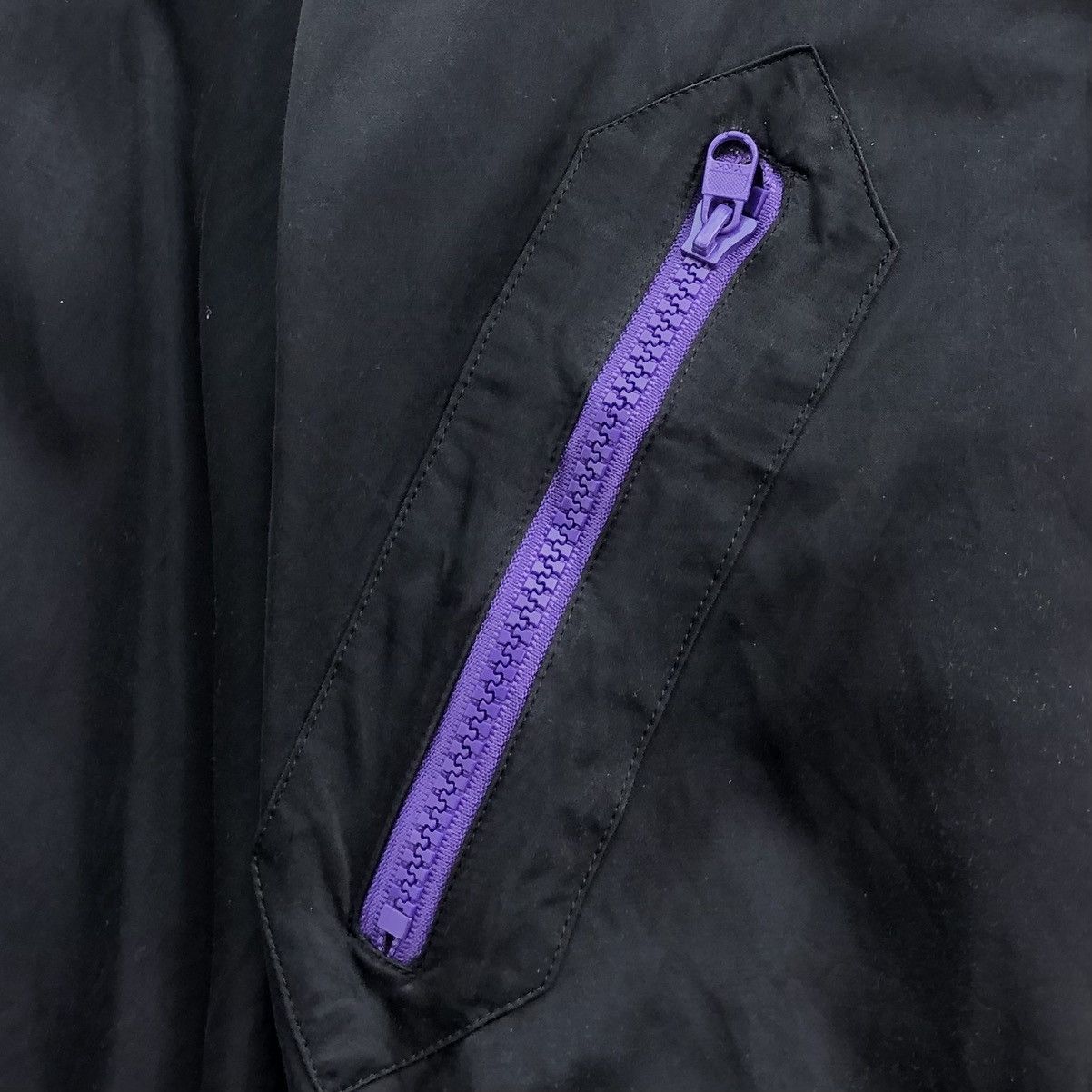 Yoshiyuki Konishi Vintage 90S YOSHIYUKI KONISHI SPORT Japan Bomber Jacket Size US M / EU 48-50 / 2 - 8 Thumbnail