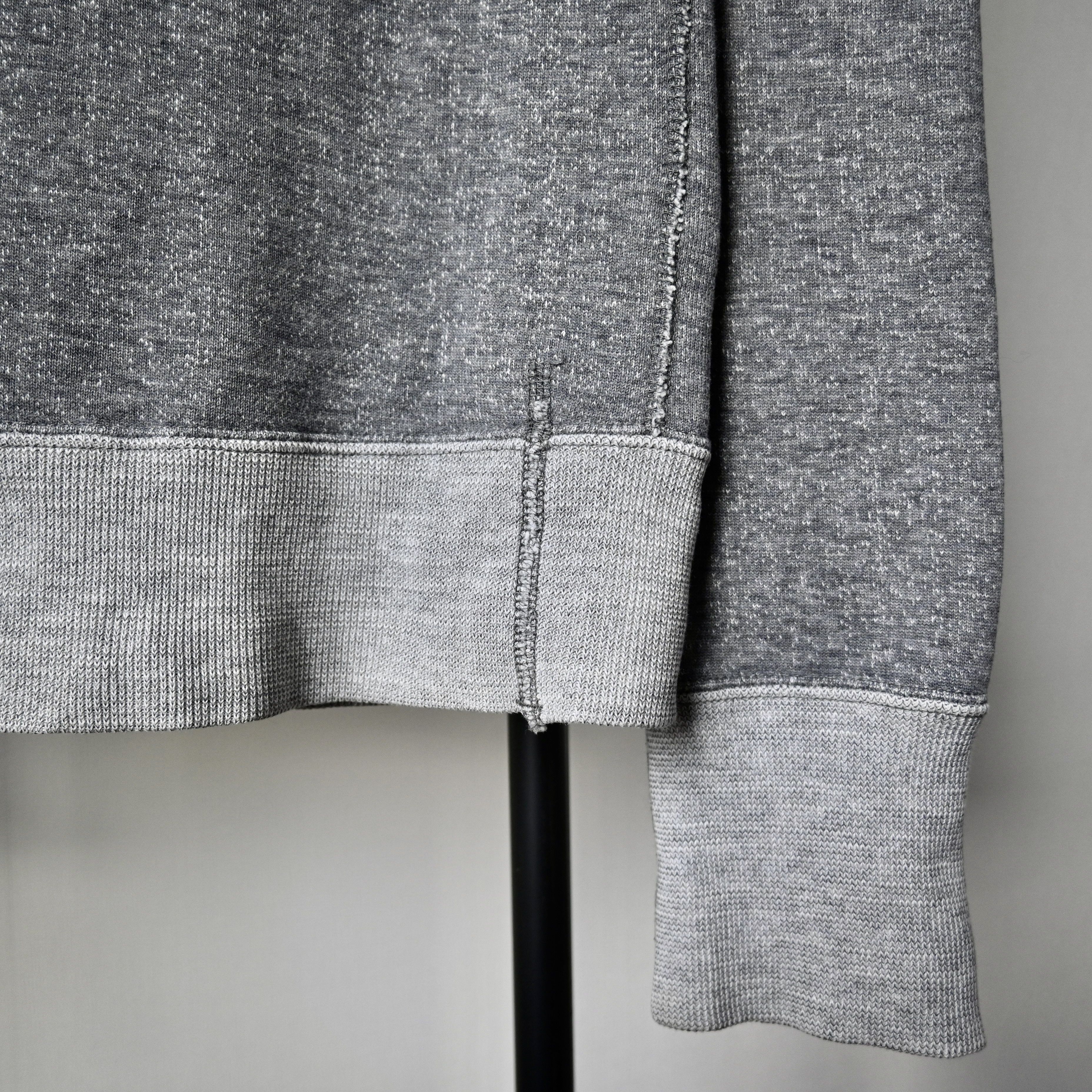 OMNIGOD 2000s OMNIGOD drop-needle knit crewneck sweatshirt Size US L / EU 52-54 / 3 - 8 Thumbnail