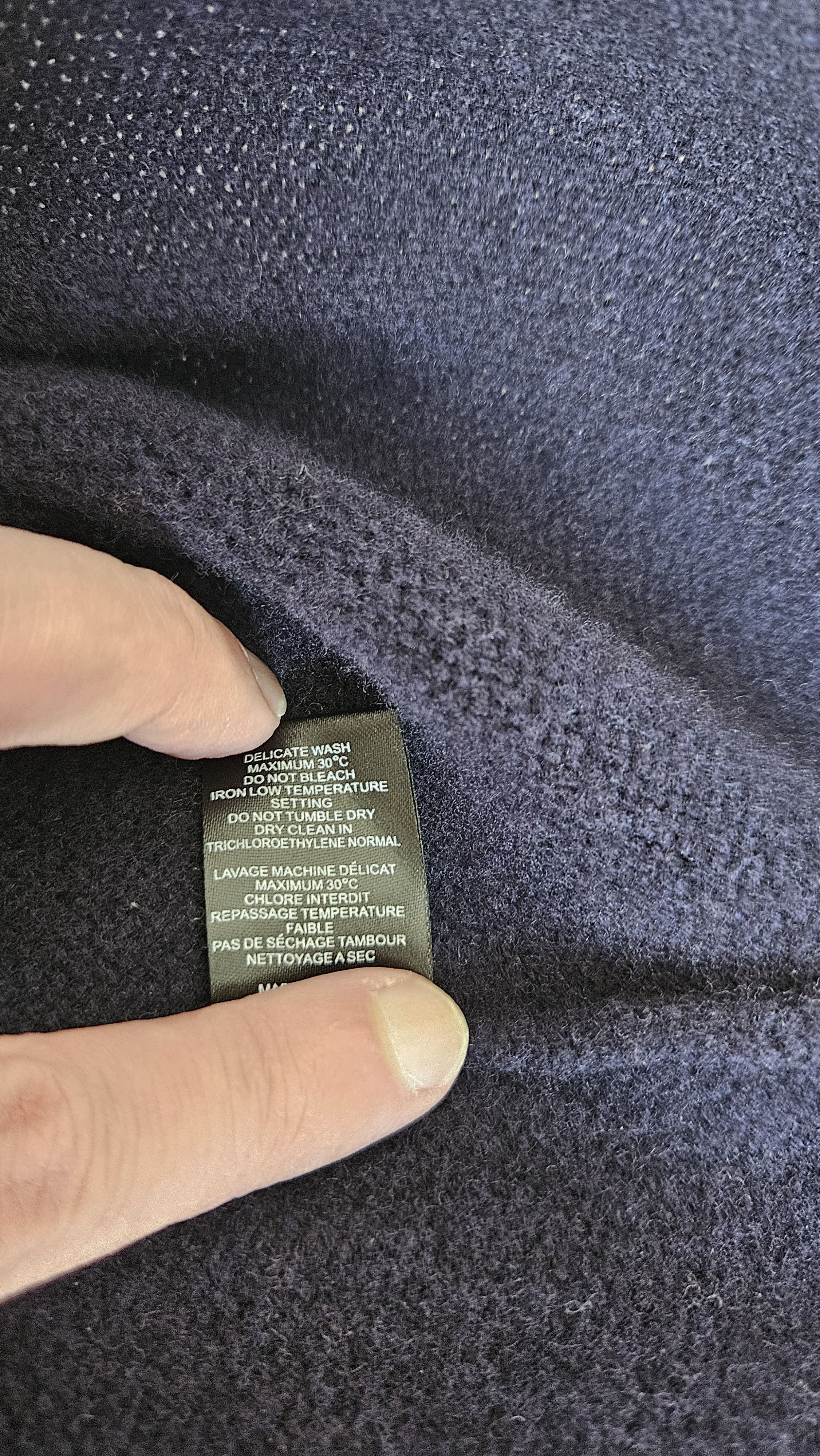 Joseph Joseph wool v neck sweater Size US M / EU 48-50 / 2 - 4 Thumbnail