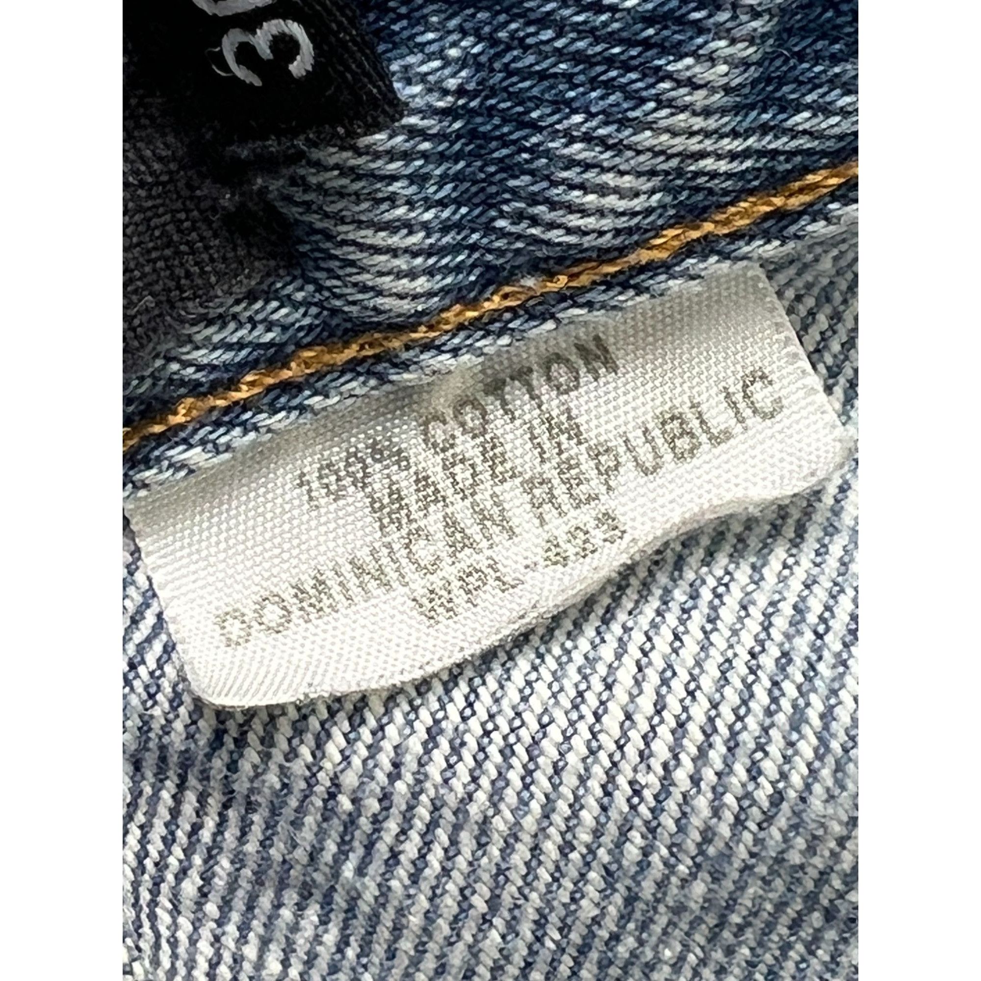 Levi's Levi’s 501 Patchwork Rework Denim Jeans Pants (Y1066) Size US 30 / EU 46 - 8 Thumbnail