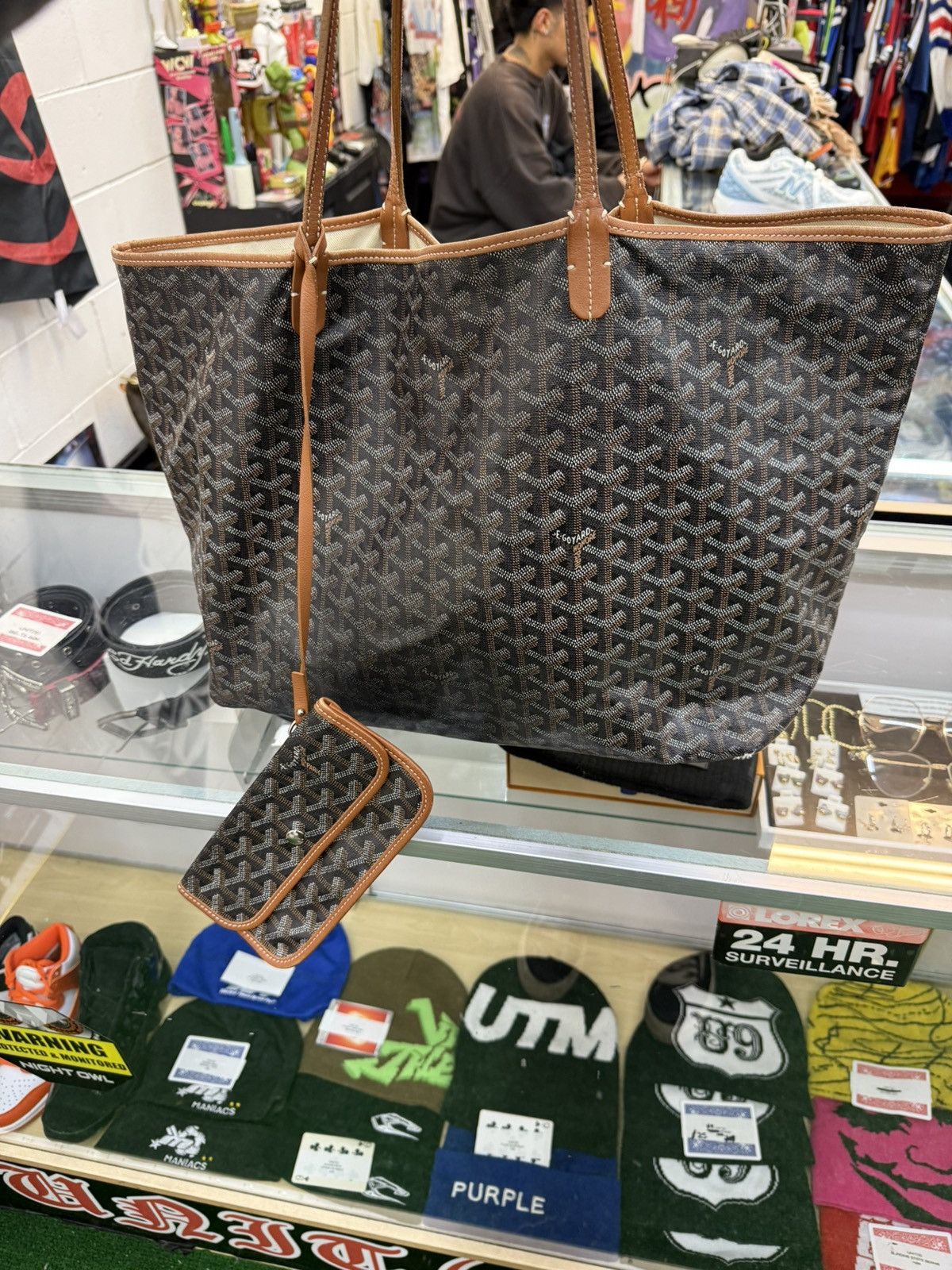Goyard goyard Saint louis tote bag Size ONE SIZE - 5 Thumbnail