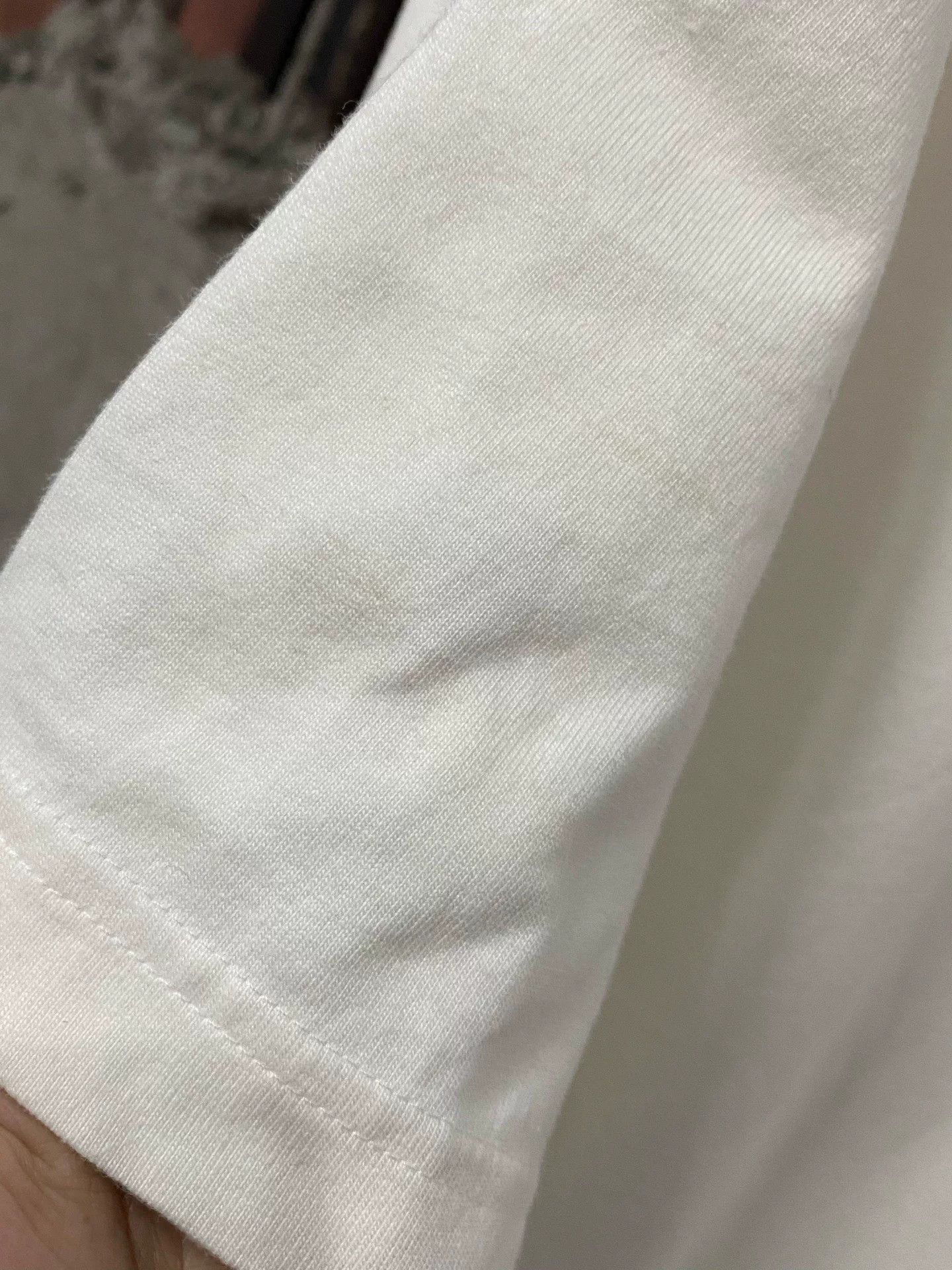 Balenciaga balenciaga short sleeve logo t-shirt Size US XL / EU 56 / 4 - 5 Thumbnail