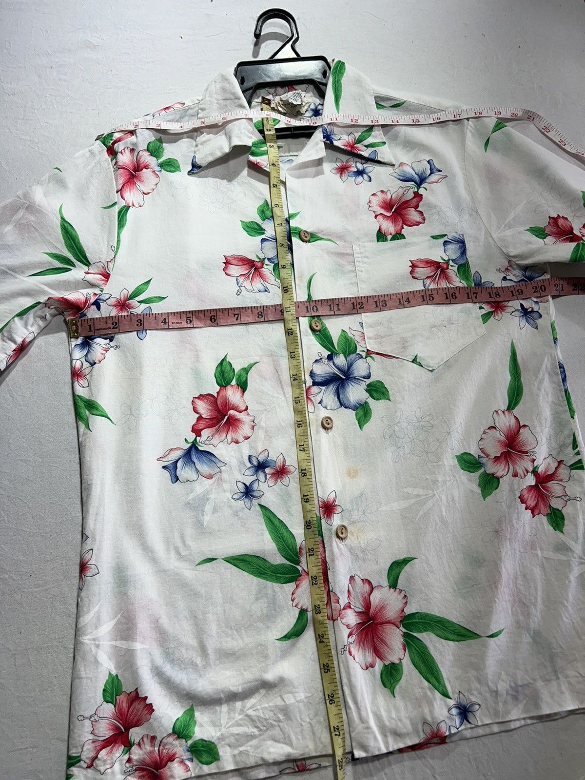Vintage vintage Royal Hawaiian Size US M / EU 48-50 / 2 - 8 Thumbnail