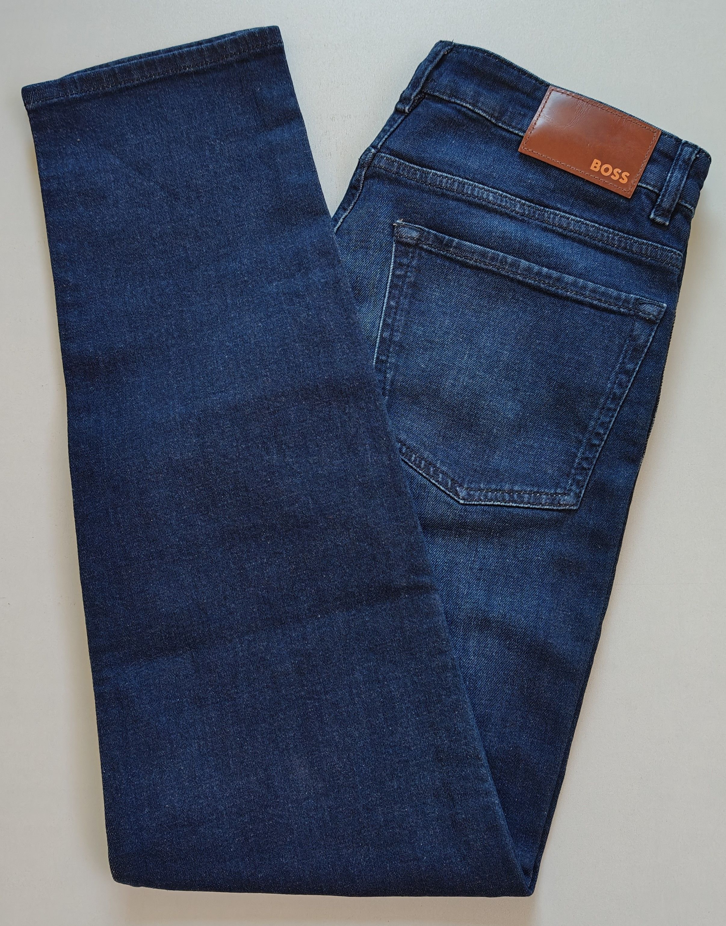 Hugo Boss BOSS RE.MAINE Regular fit men's Jeans Free Shipping T/6096 Size US 32 / EU 48 - 2 Thumbnail