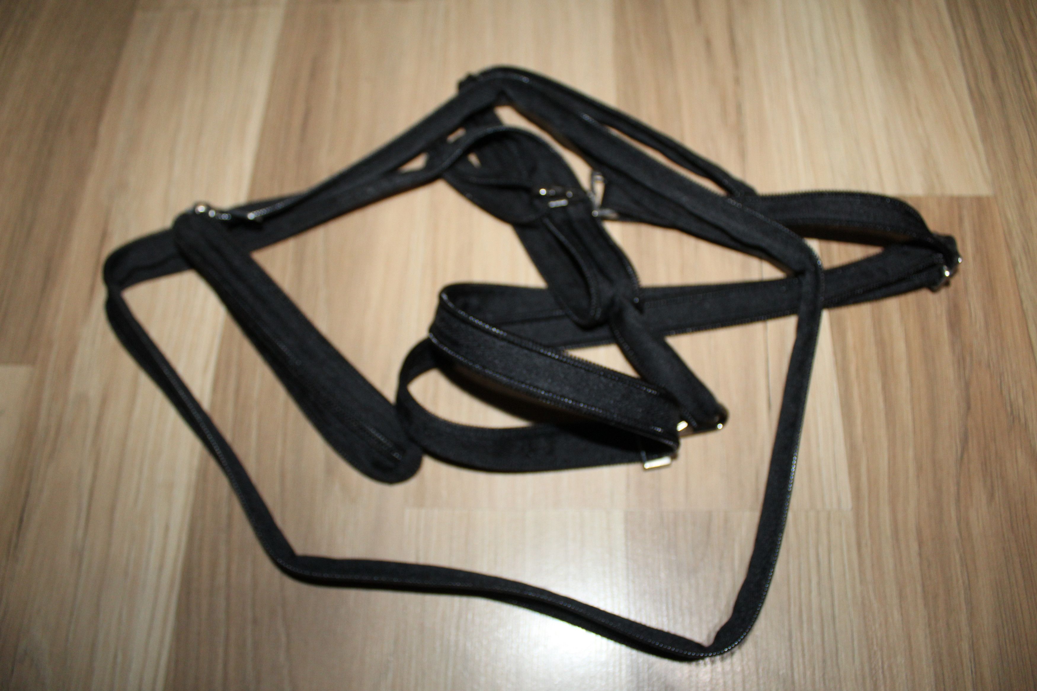 Other Avangard Y2K mini Bag Ghost Zip fully zipped Size ONE SIZE - 8 Thumbnail
