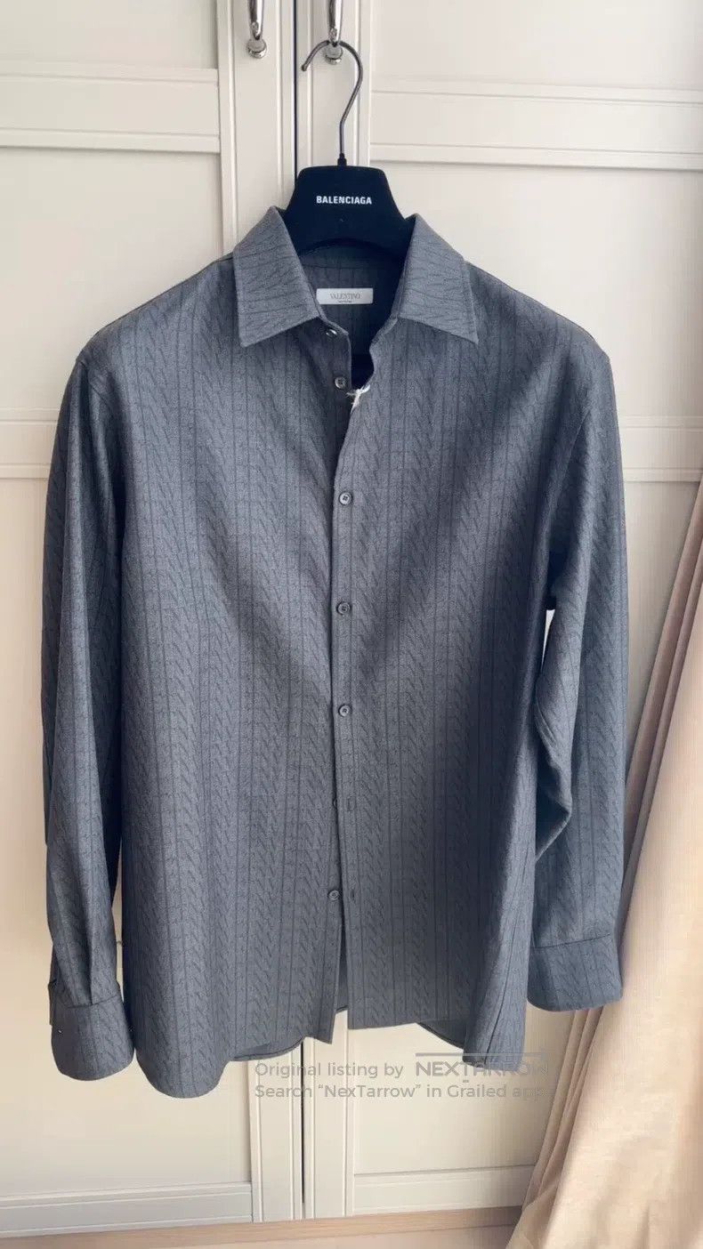 Valentino Valentino Casual shirts Size US L / EU 52-54 / 3 - 1 Thumbnail