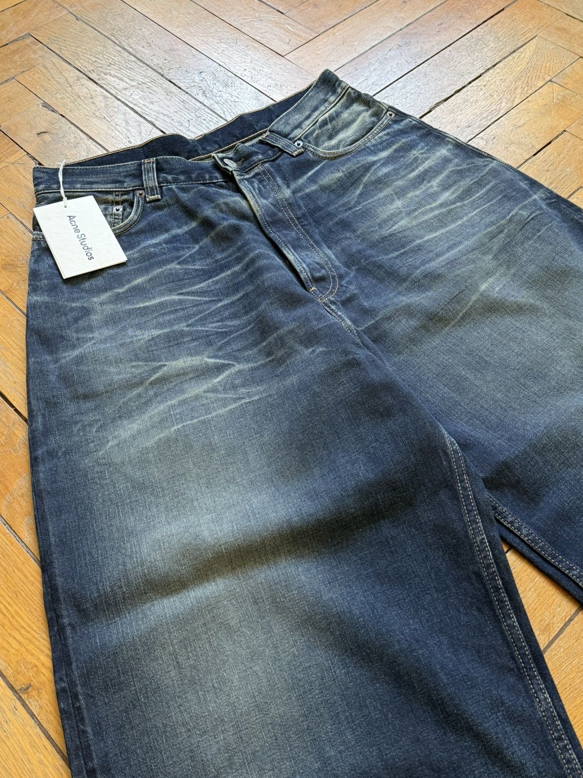 Acne Studios NWT - 2023M Broadway Size US 32 / EU 48 - 3 Thumbnail