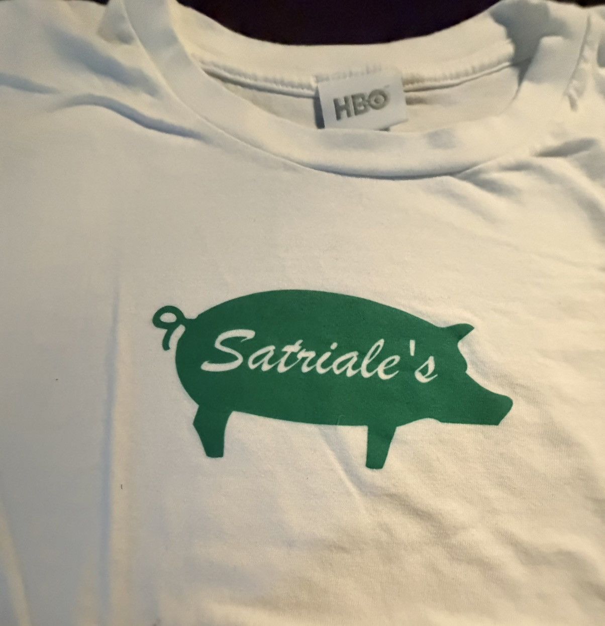 Other The Sopranos Satriale’s Size US XXL / EU 58 / 5 - 1 Thumbnail