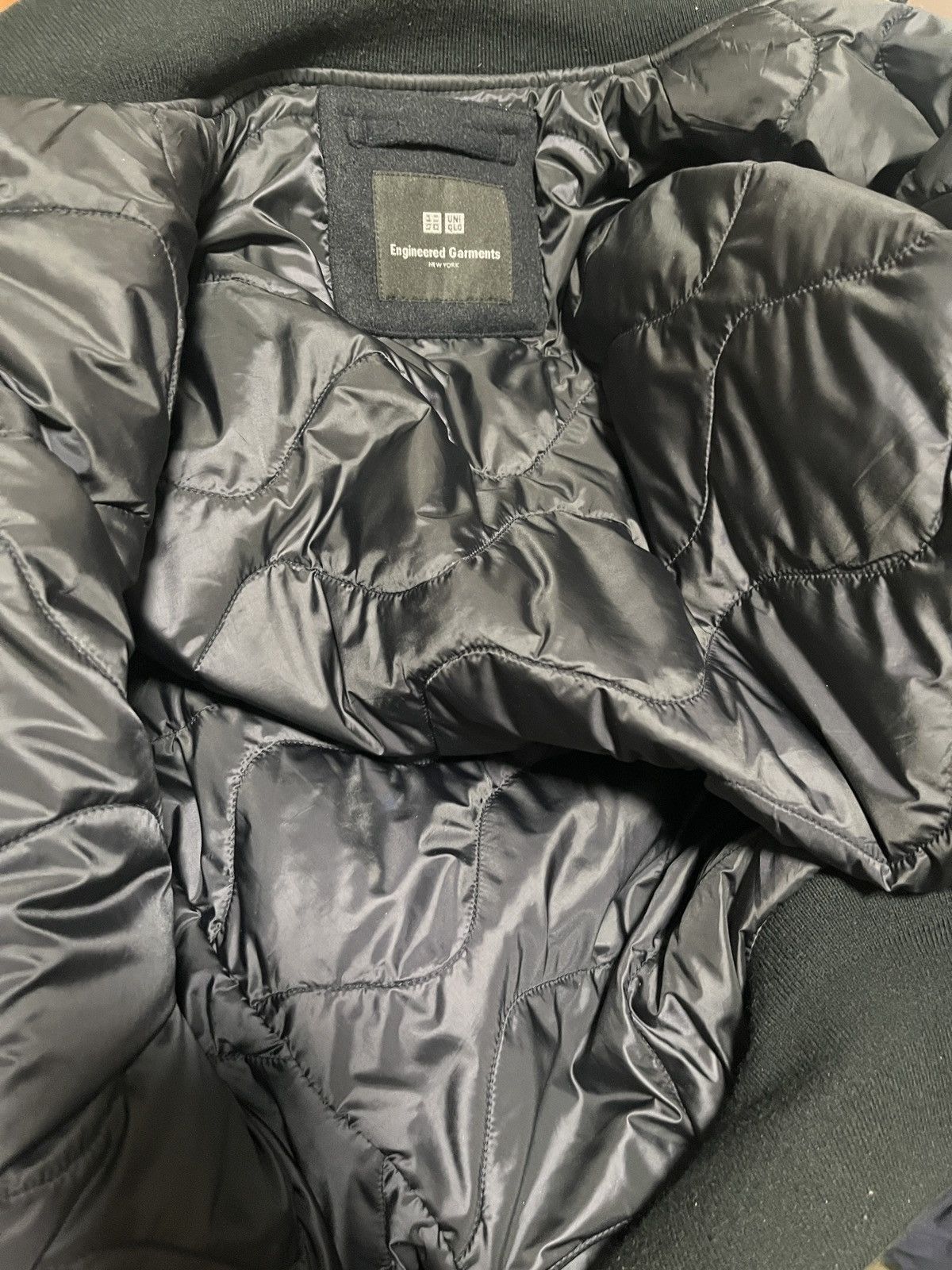 Engineered Garments × Uniqlo Engineered Garment x Uniqlo Bomber Size US L / EU 52-54 / 3 - 4 Thumbnail