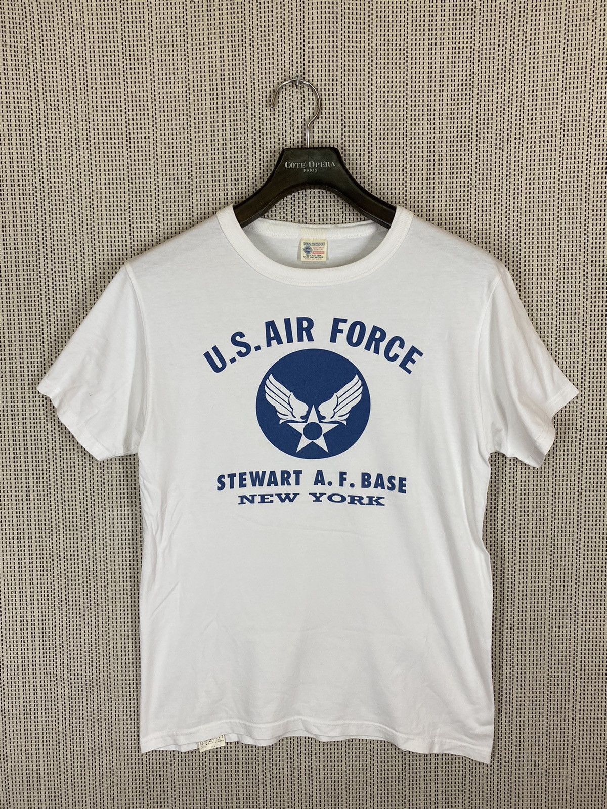 Buzz Rickson's × Toyo Enterprises 🔥BUZZ RICKSON US AIR FORCE TSHIRT BY TOYO ENTERPRISE Size US M / EU 48-50 / 2 - 1 Thumbnail