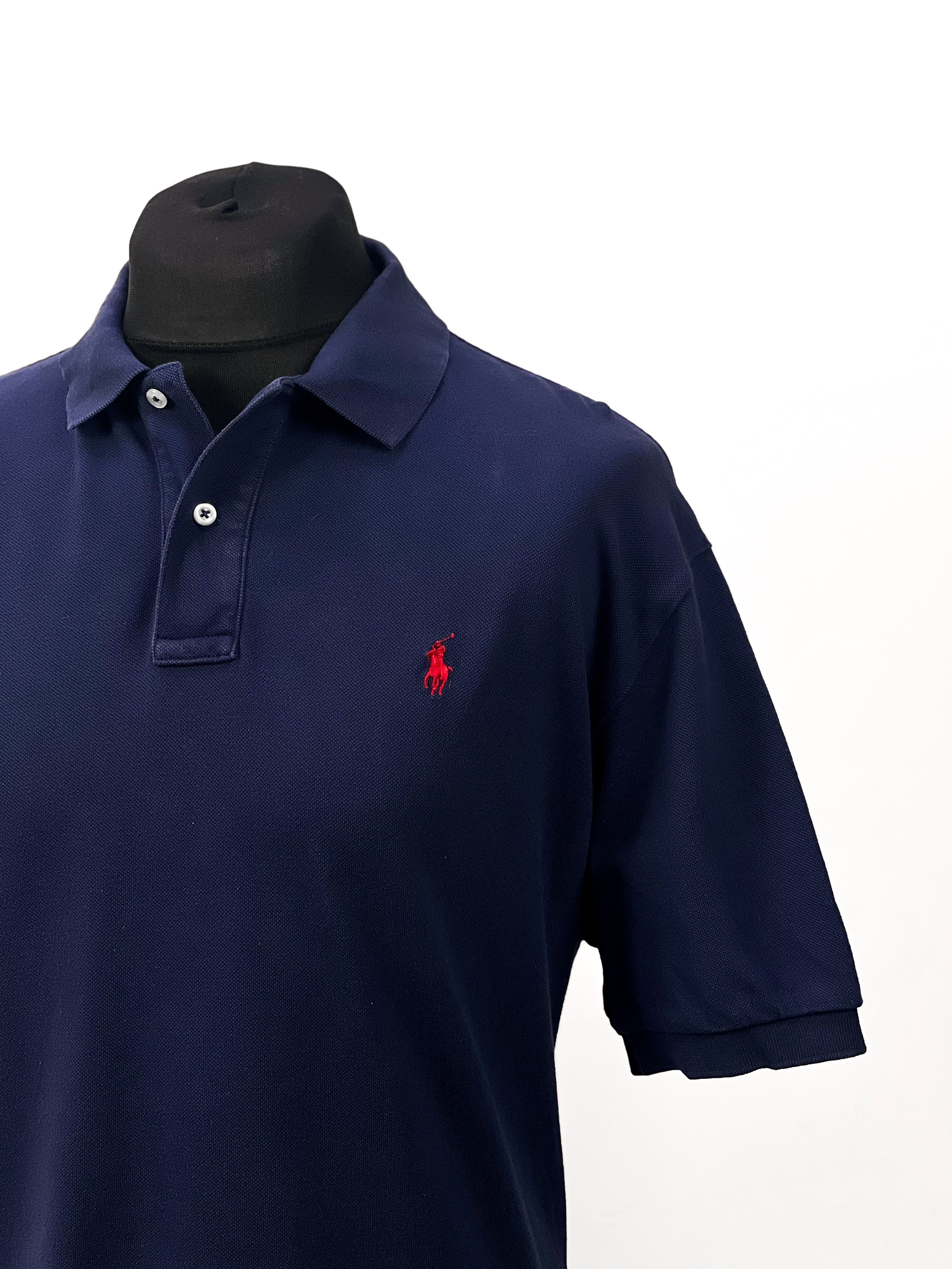 Polo Ralph Lauren × Ralph Lauren × Vintage Ralph Lauren vintage polo shirt Size US XL / EU 56 / 4 - 4 Thumbnail